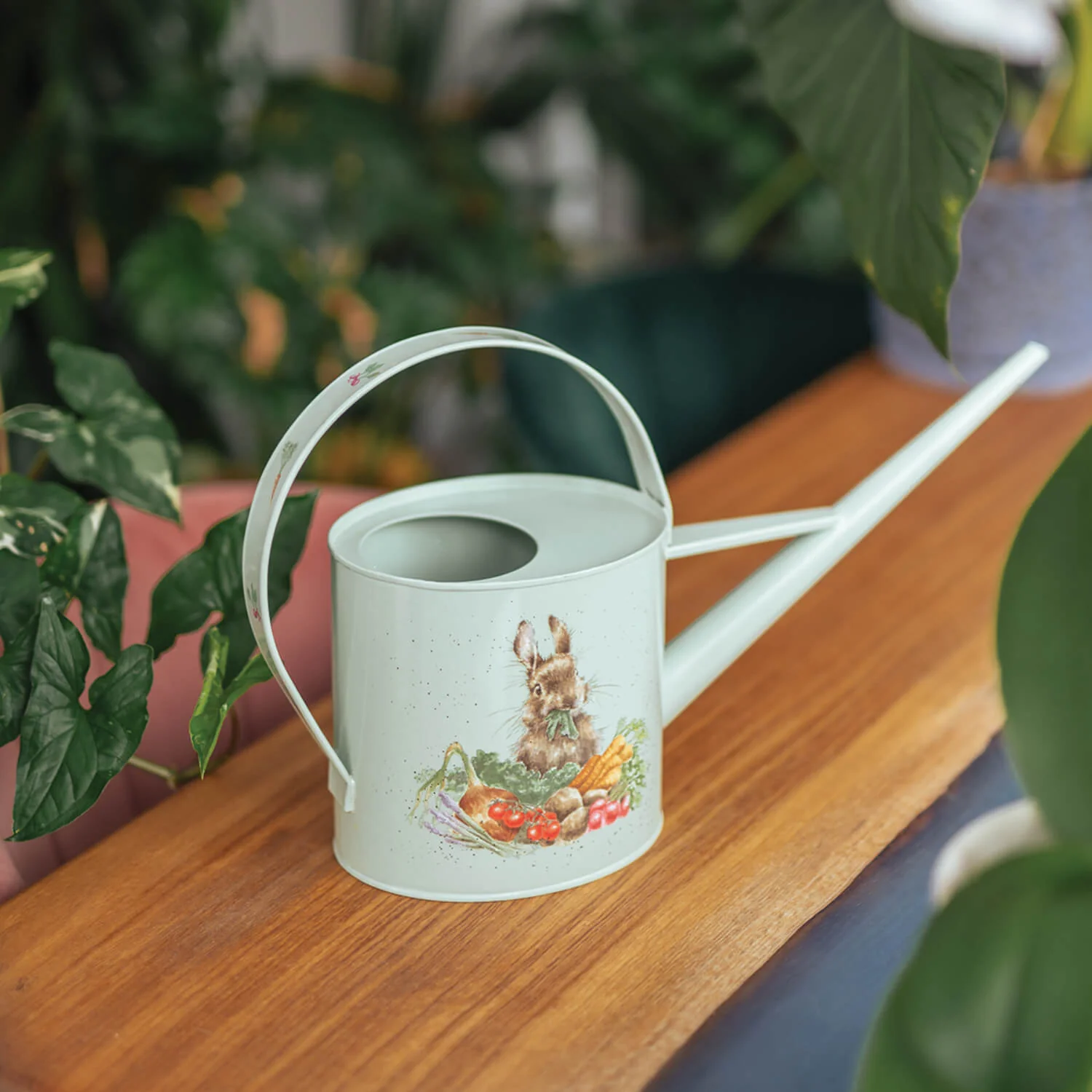 Wrendale Designs by Hannah Dale Watering Can - Sleeping On The Job - Image 4