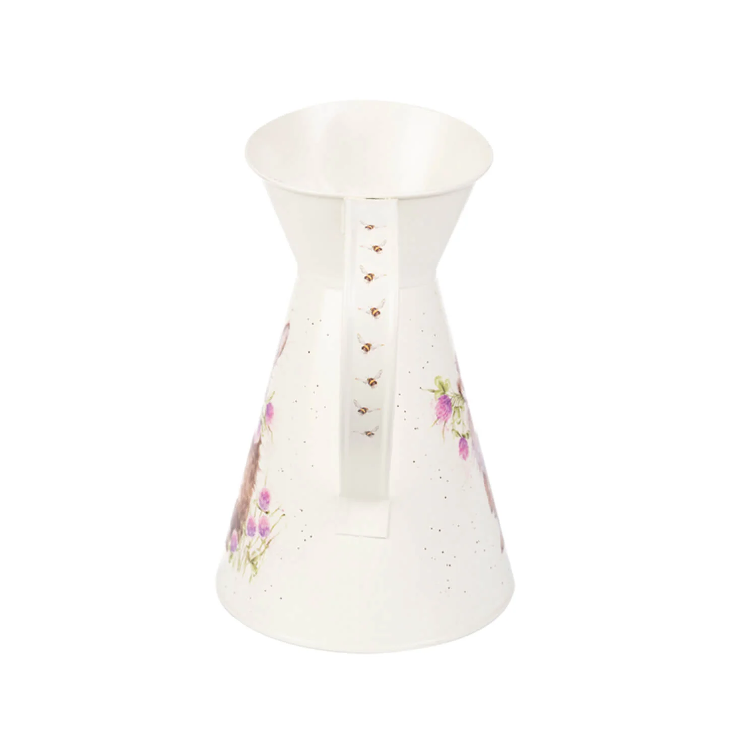 Wrendale Designs Flower Jug - Head Clover Heels - Image 2
