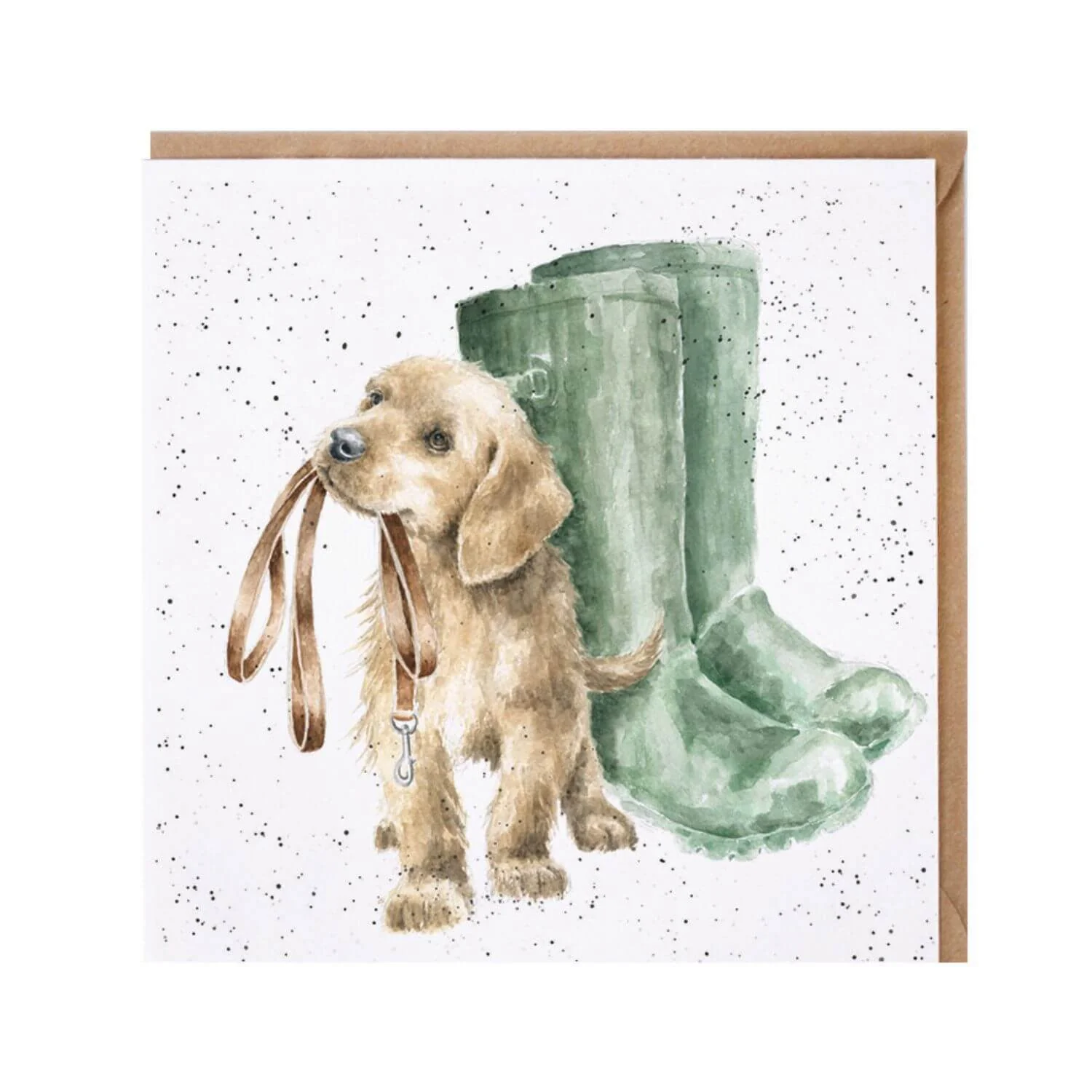 Wrendale Designs by Hannah Dale Card - Hopeful
