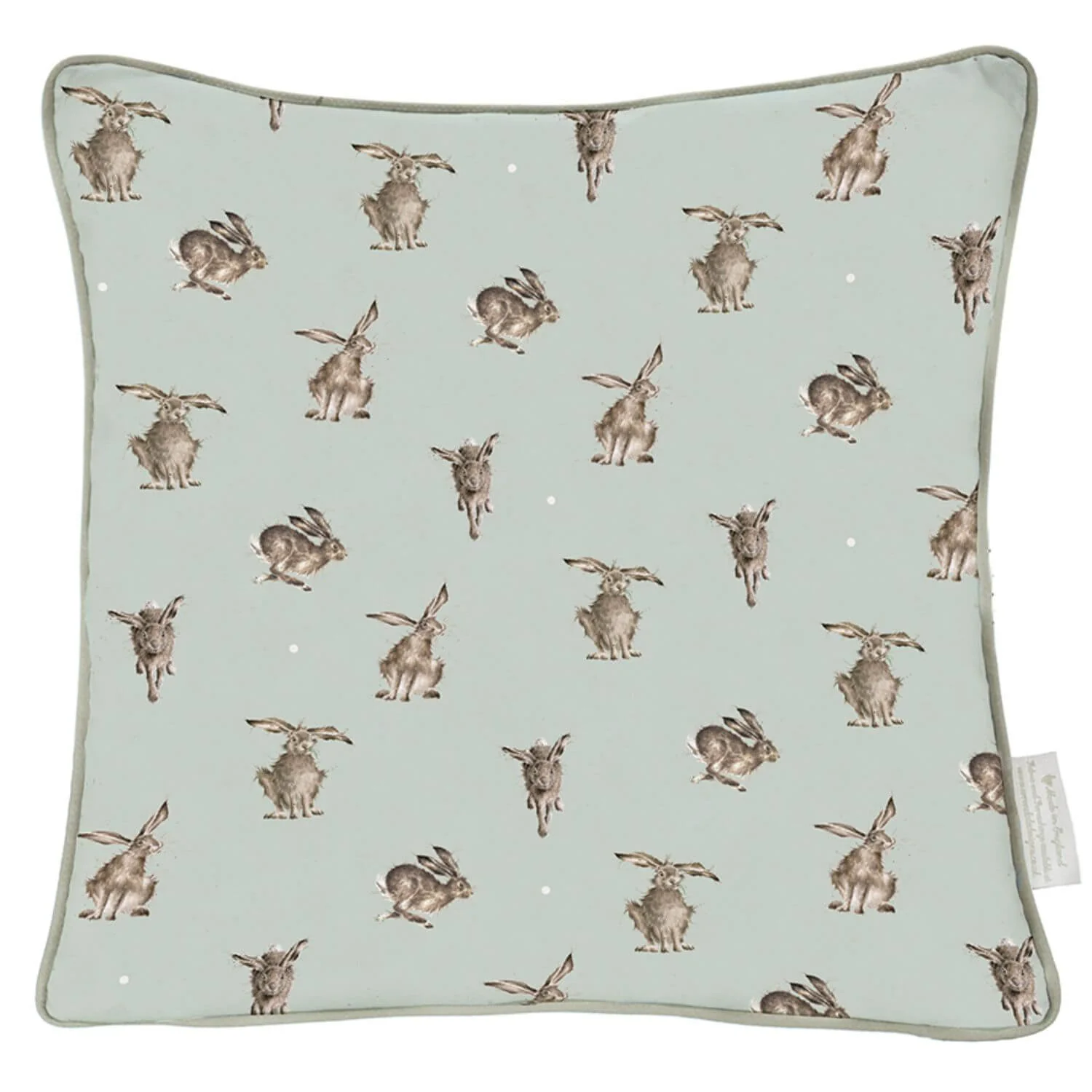 Wrendale Designs by Hannah Dale Statement Cushion - Into the Wild - Image 2