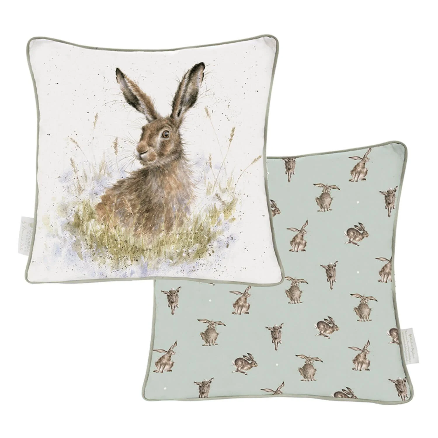 Wrendale Designs by Hannah Dale Statement Cushion - Into the Wild - Image 3