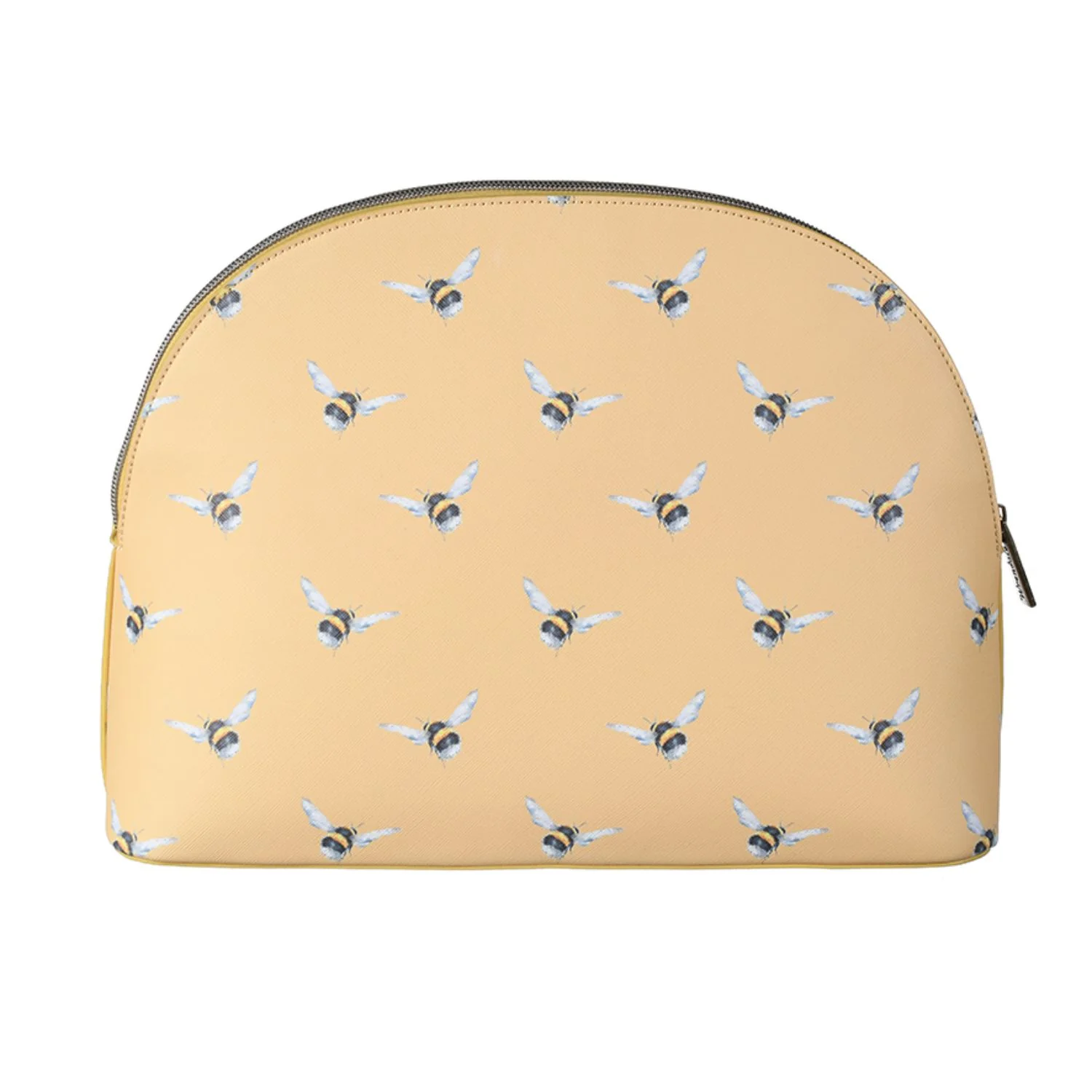 Wrendale Designs Large Cosmetic Bag - Flight of the Bumblebee - Image 3