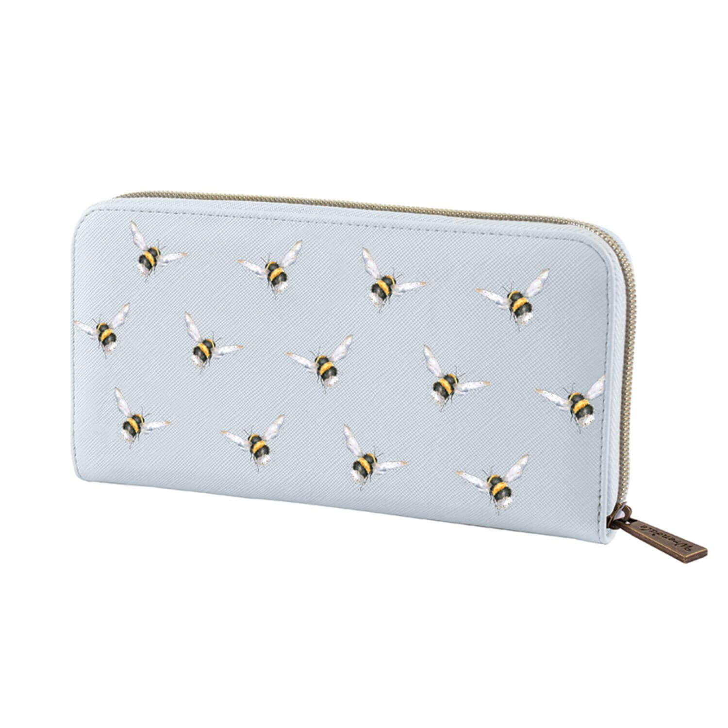 Wrendale Designs Large Purse - Flight of the Bumblebee - Image 2