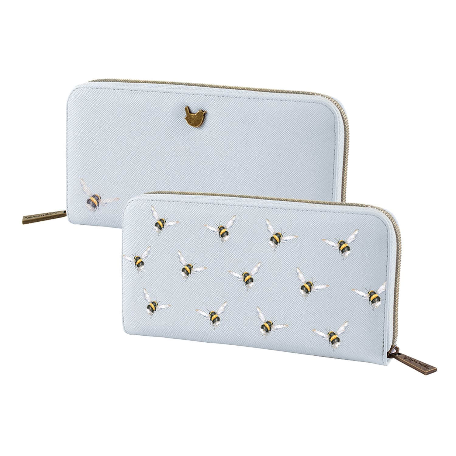 Wrendale Designs Large Purse - Flight of the Bumblebee - Image 3