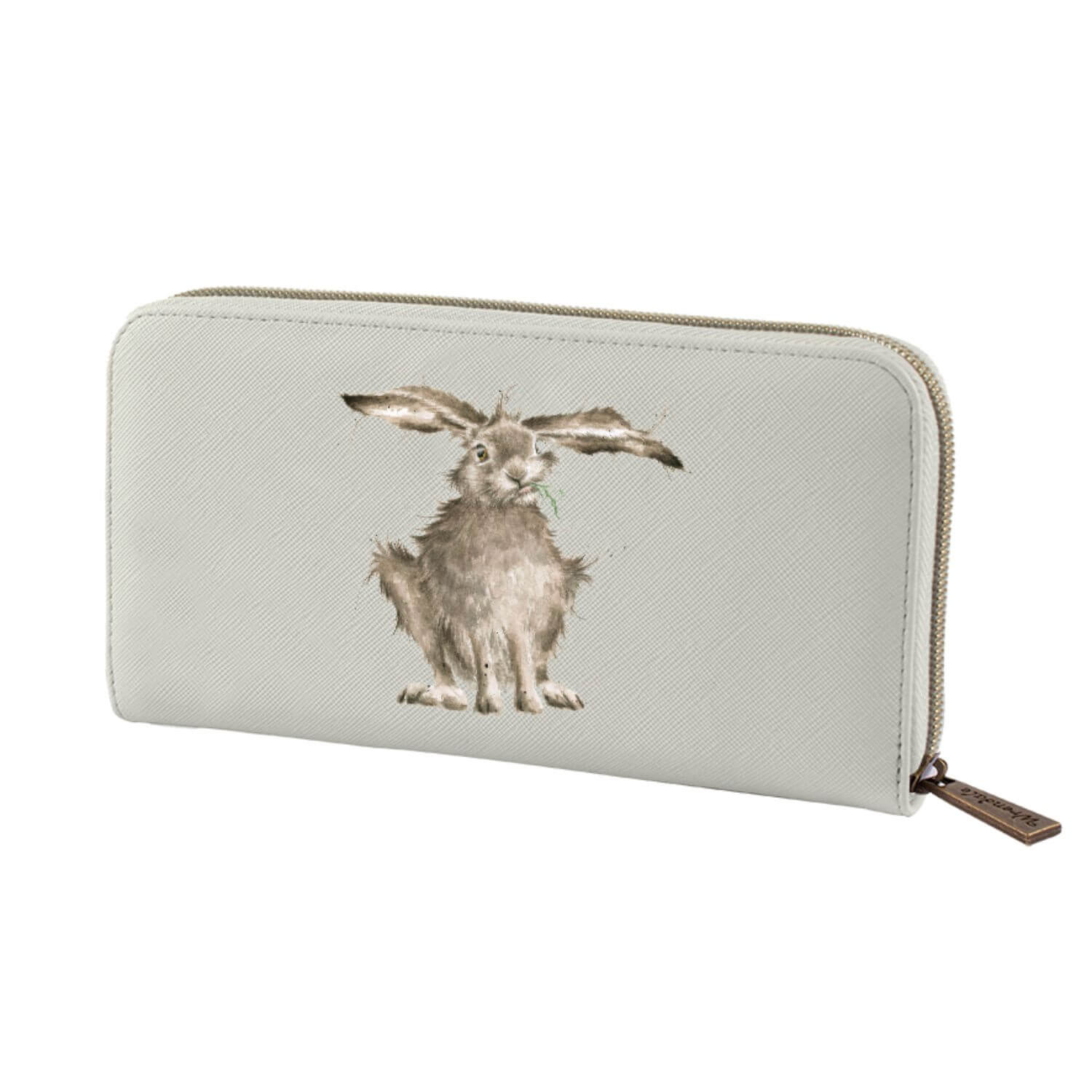 Wrendale Designs Large Purse - Hare Brained - Image 2