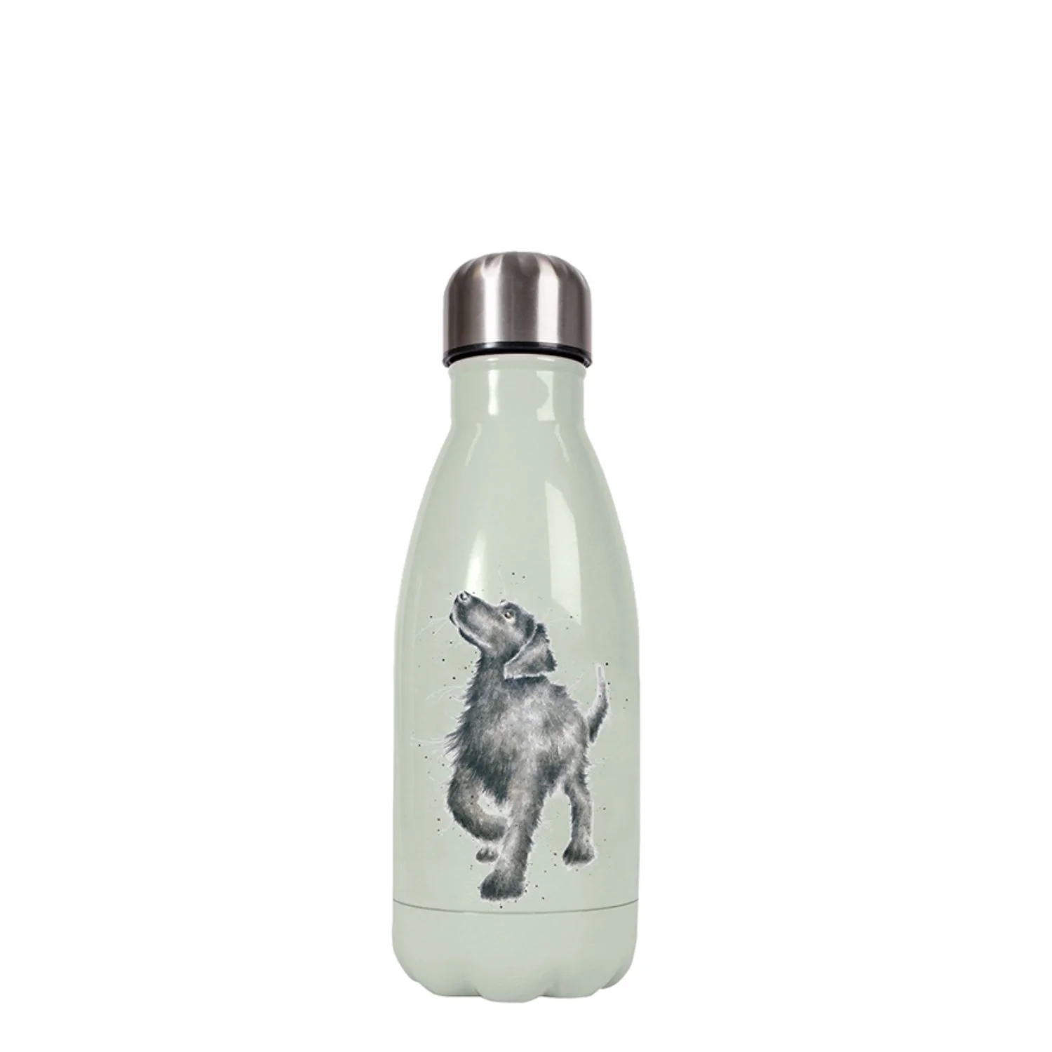 Wrendale Designs by Hannah Dale 260ml Water Bottle - Dog - Image 2