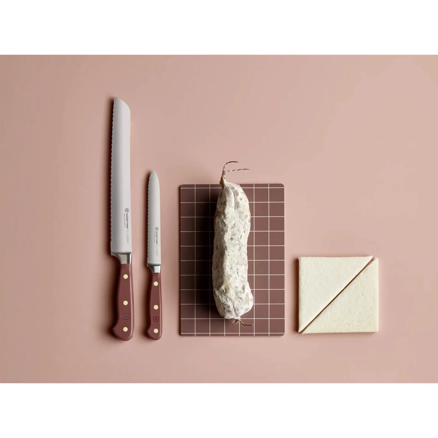 Wusthof Classic 12cm Steak Knife - Tasty Sumac - Image 3