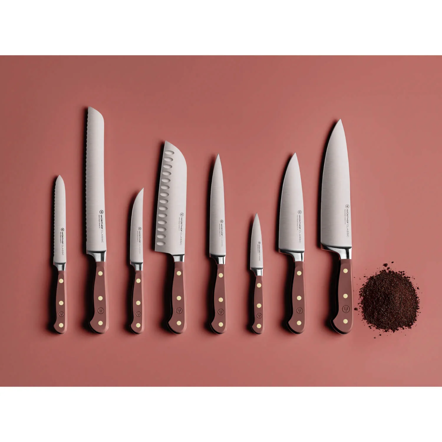 Wusthof Classic 16cm Chefs Knife - Tasty Sumac - Image 2