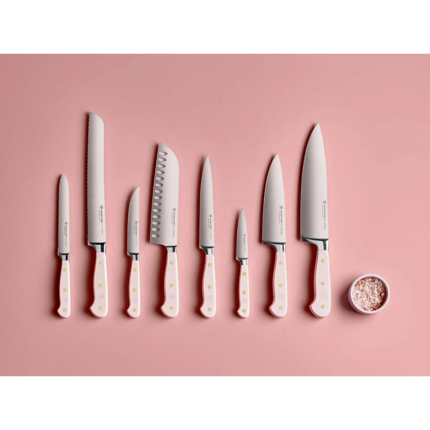 Wusthof Classic 23cm Bread Knife - Himalayan Salt - Image 2