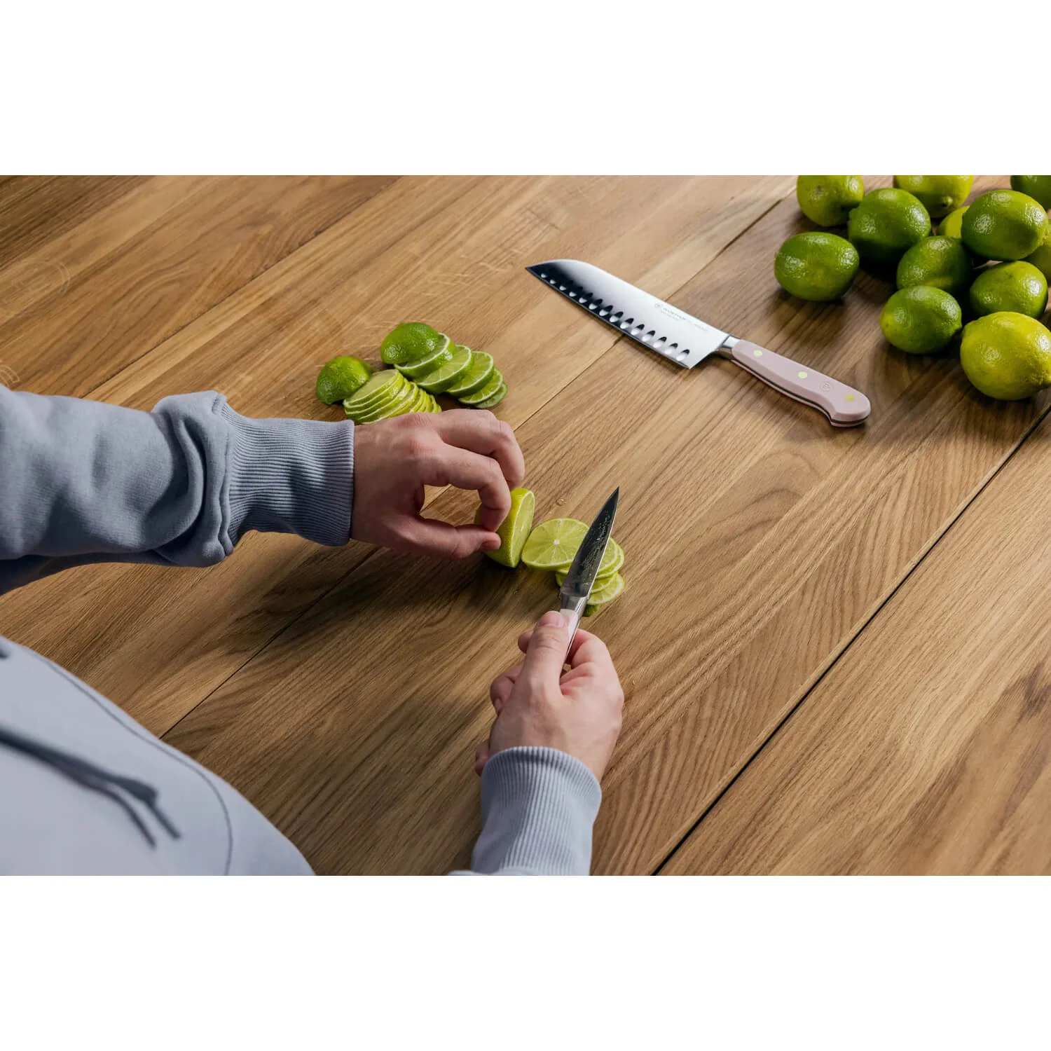 Wusthof Classic 23cm Bread Knife - Himalayan Salt - Image 4