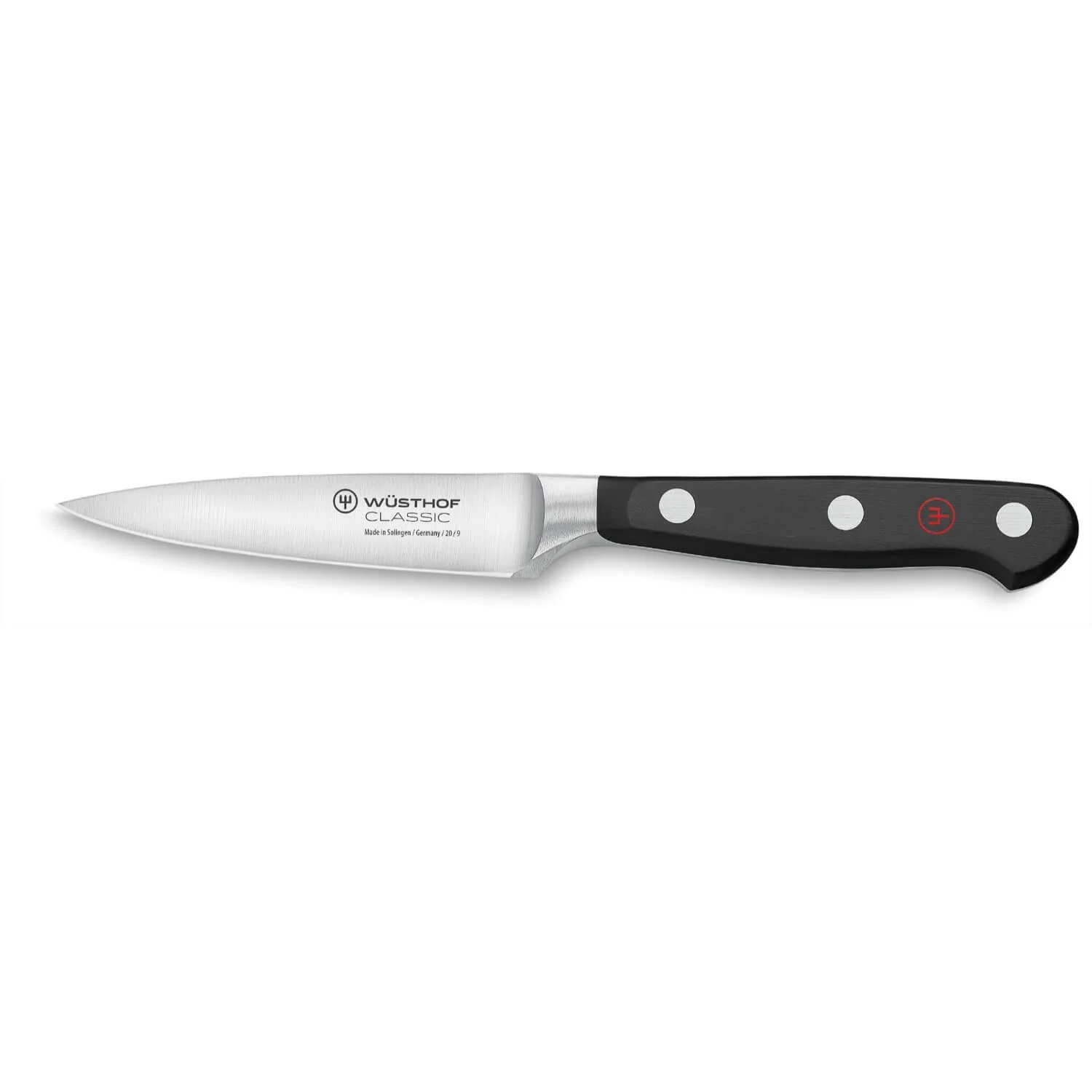 Wusthof Classic 7 Piece Knife Block Set - Black - Image 4