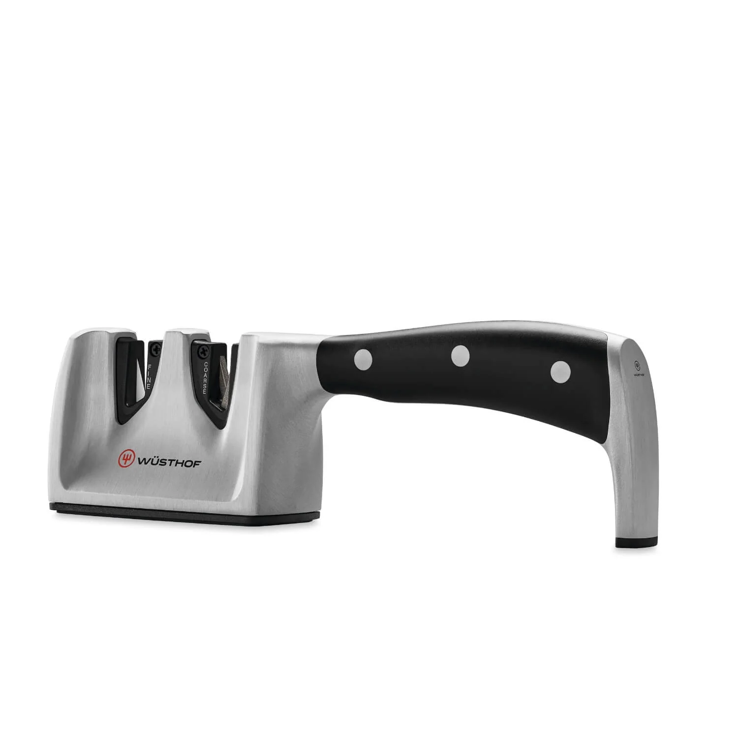 Wusthof Classic Ikon Pull Through Handheld Knife Sharpener - Image 2