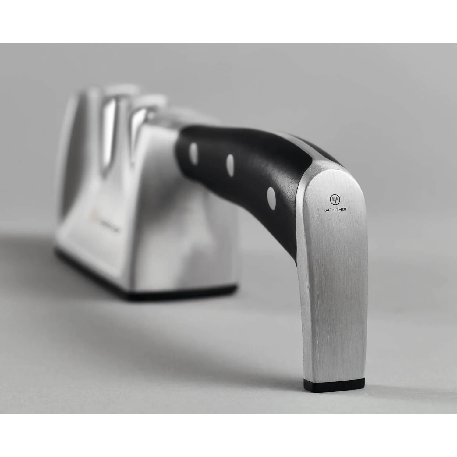 Wusthof Classic Ikon Pull Through Handheld Knife Sharpener - Image 4