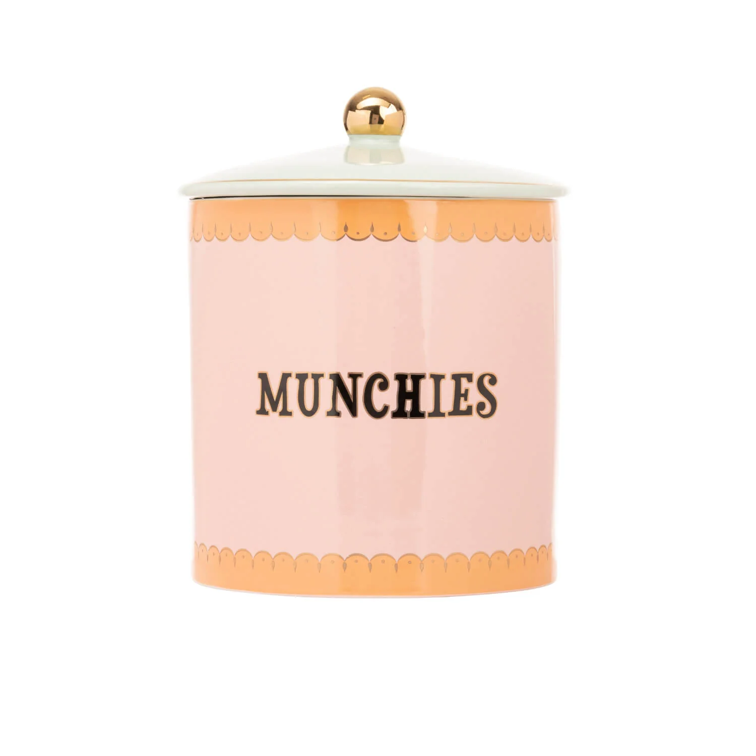 Yvonne Ellen Biscuit Jar - Elephant - Image 2