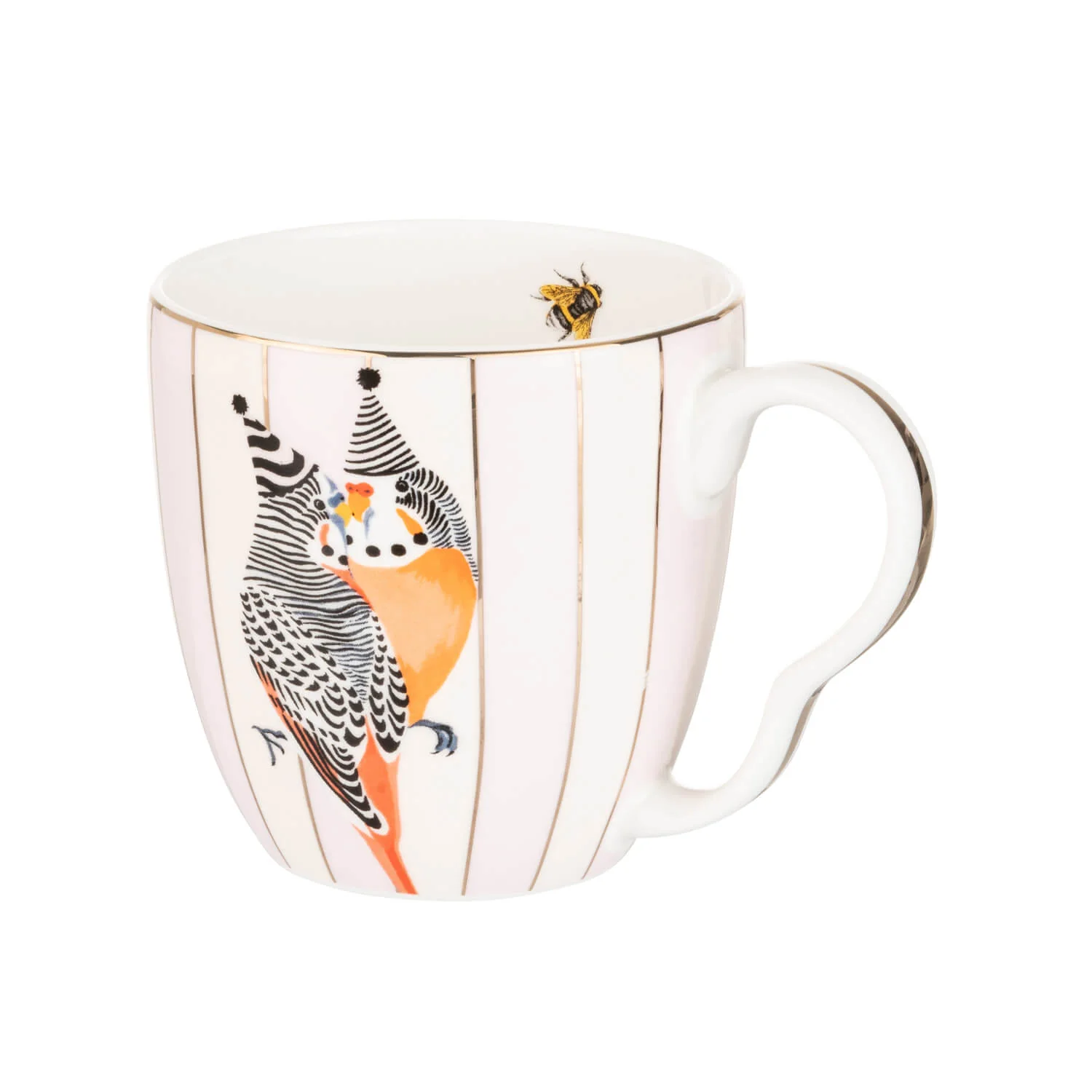 Yvonne Ellen Bone China Large Mug - Bestie - Image 3