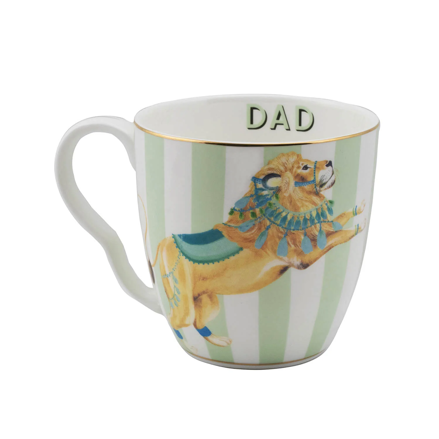 Yvonne Ellen Bone China Large Mug - Dad - Image 3