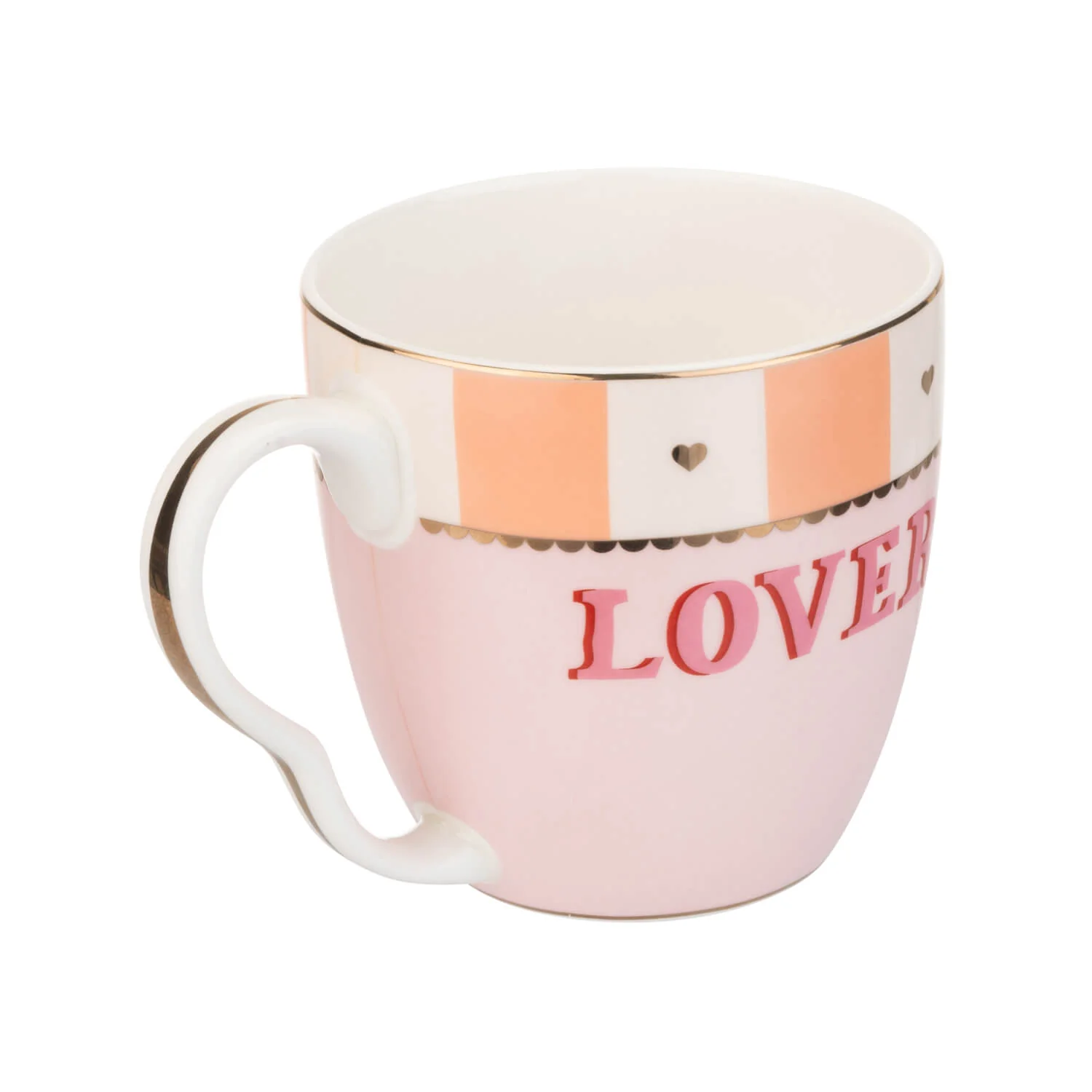 Yvonne Ellen Bone China Large Mug - Lover - Image 3