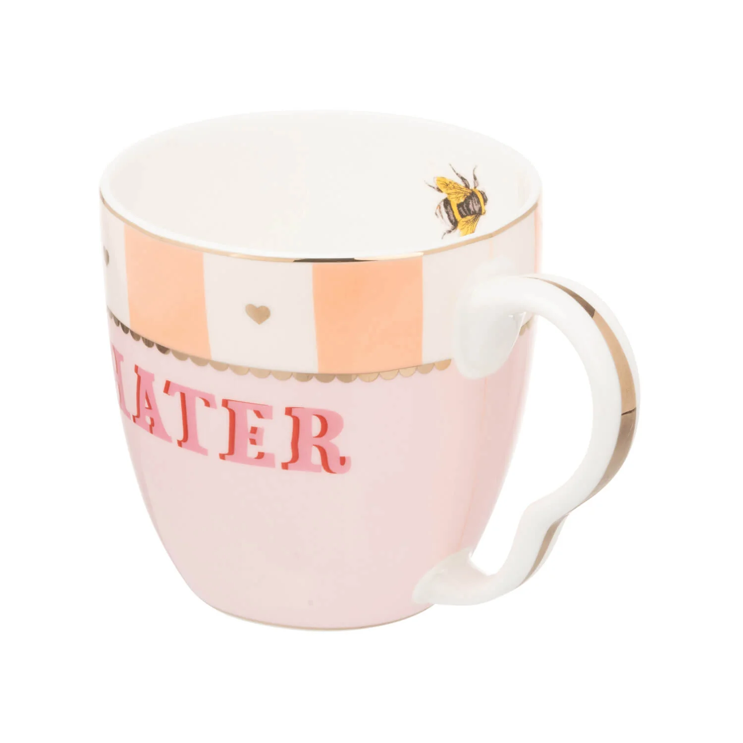 Yvonne Ellen Bone China Large Mug - Lover - Image 4