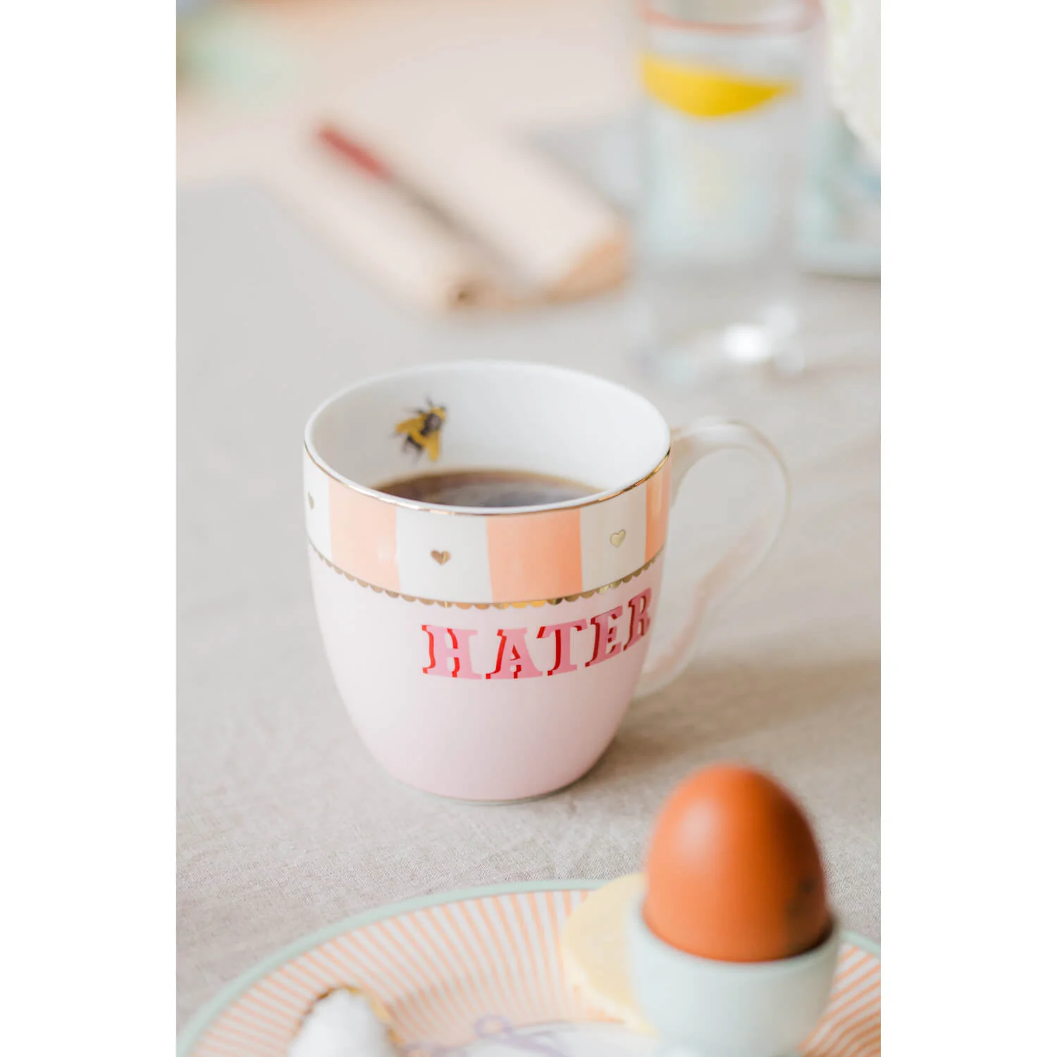 Yvonne Ellen Bone China Large Mug - Lover - Image 5