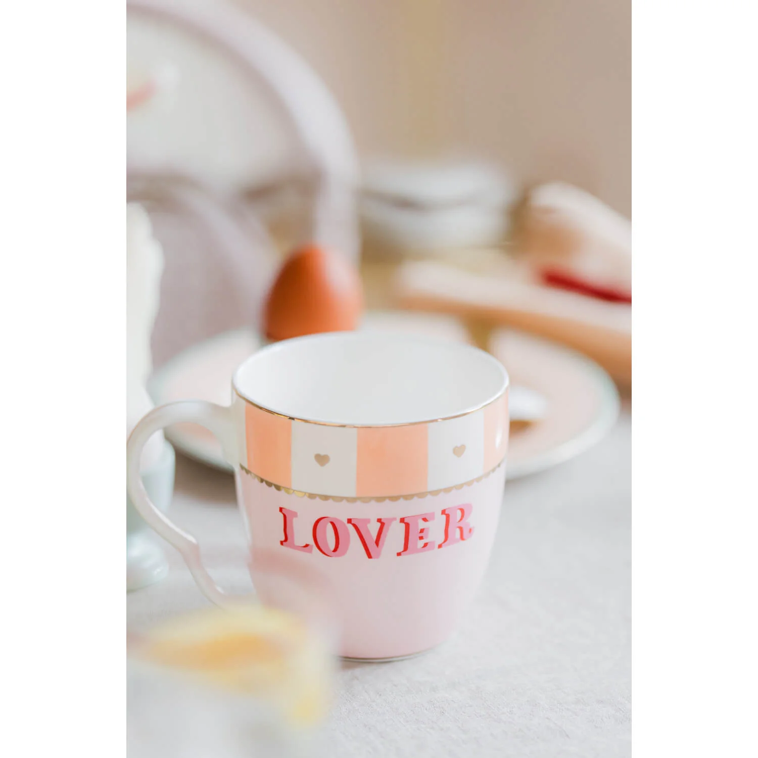Yvonne Ellen Bone China Large Mug - Lover - Image 6
