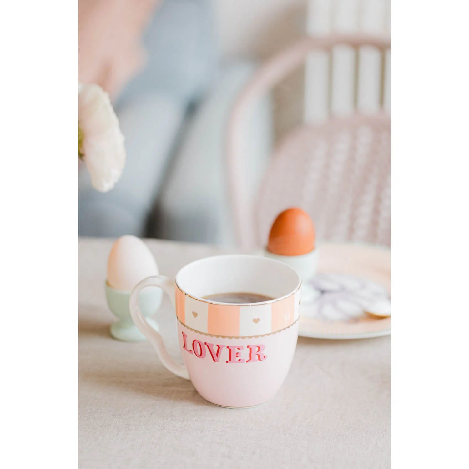 Yvonne Ellen Bone China Large Mug - Lover - Image 7