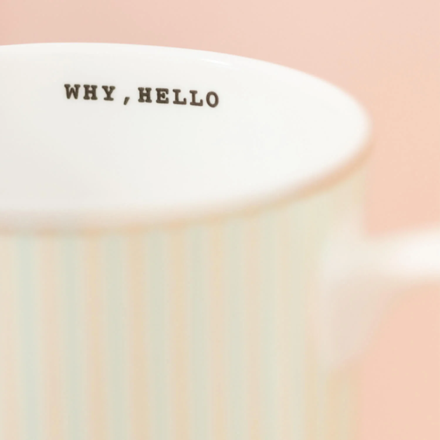 Yvonne Ellen Bone China Medium Mug - Sausage Doggie - Image 3