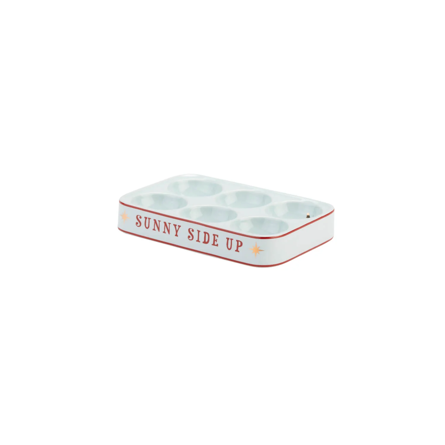 Yvonne Ellen Egg Holder - Sunny Side Up - Image 2