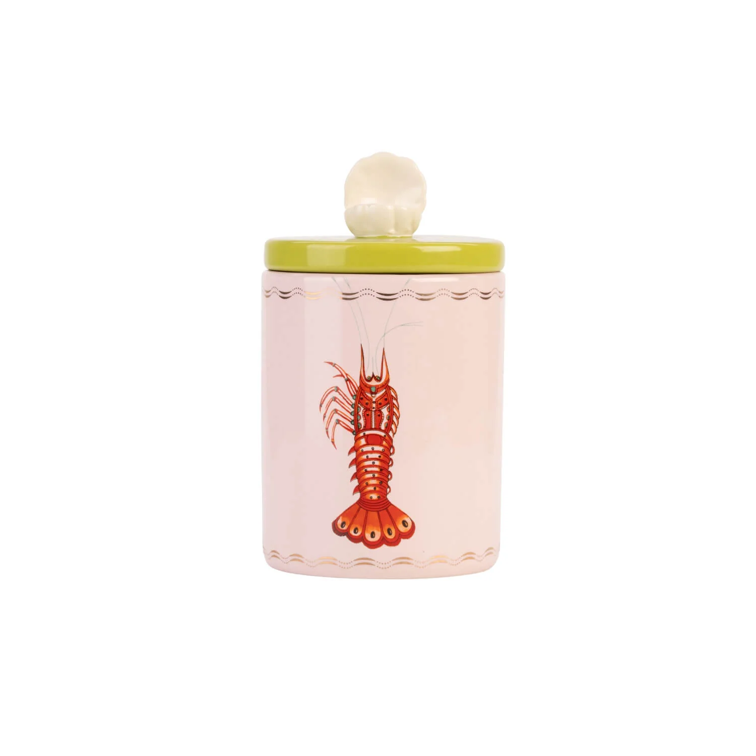 Yvonne Ellen Lobster Storage Jar - Keep Clam - Image 4