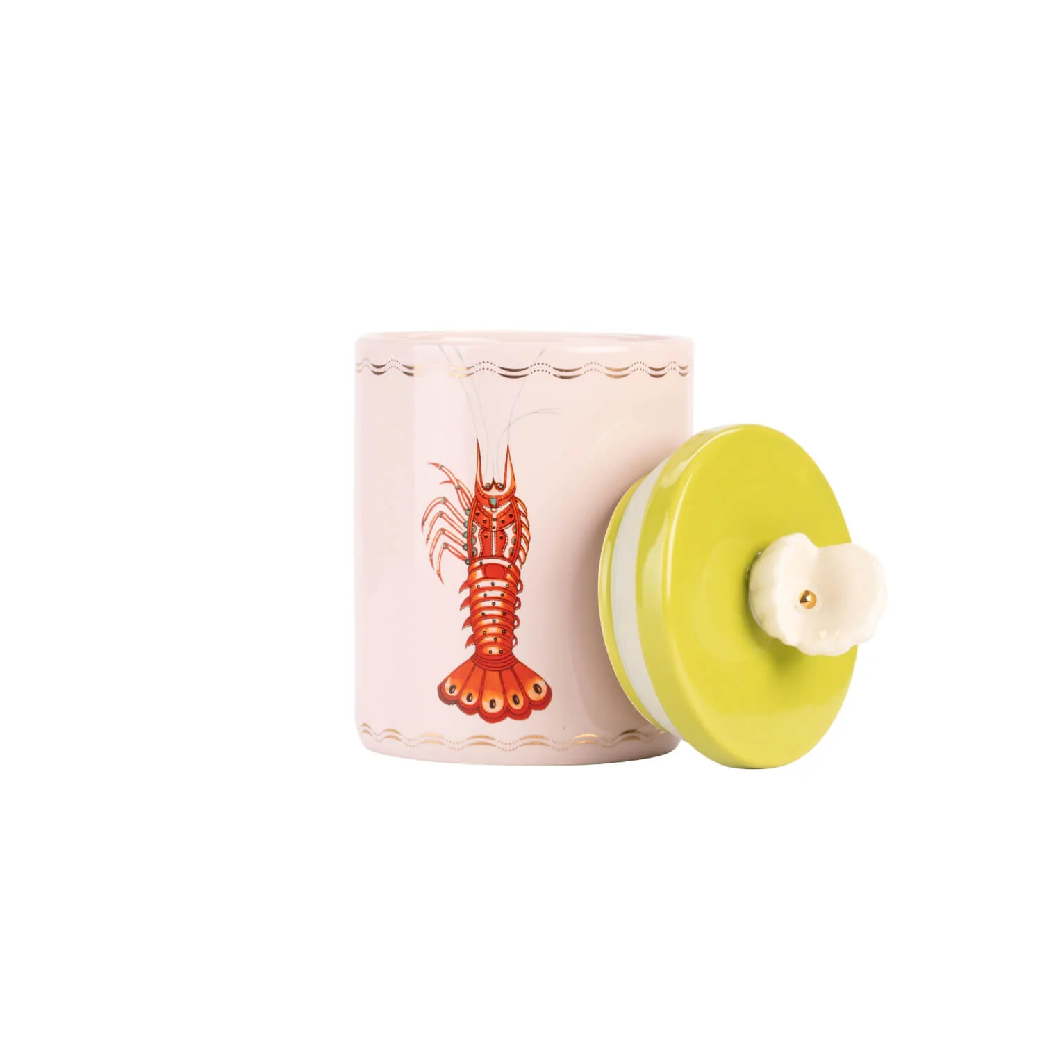 Yvonne Ellen Lobster Storage Jar - Keep Clam - Image 5