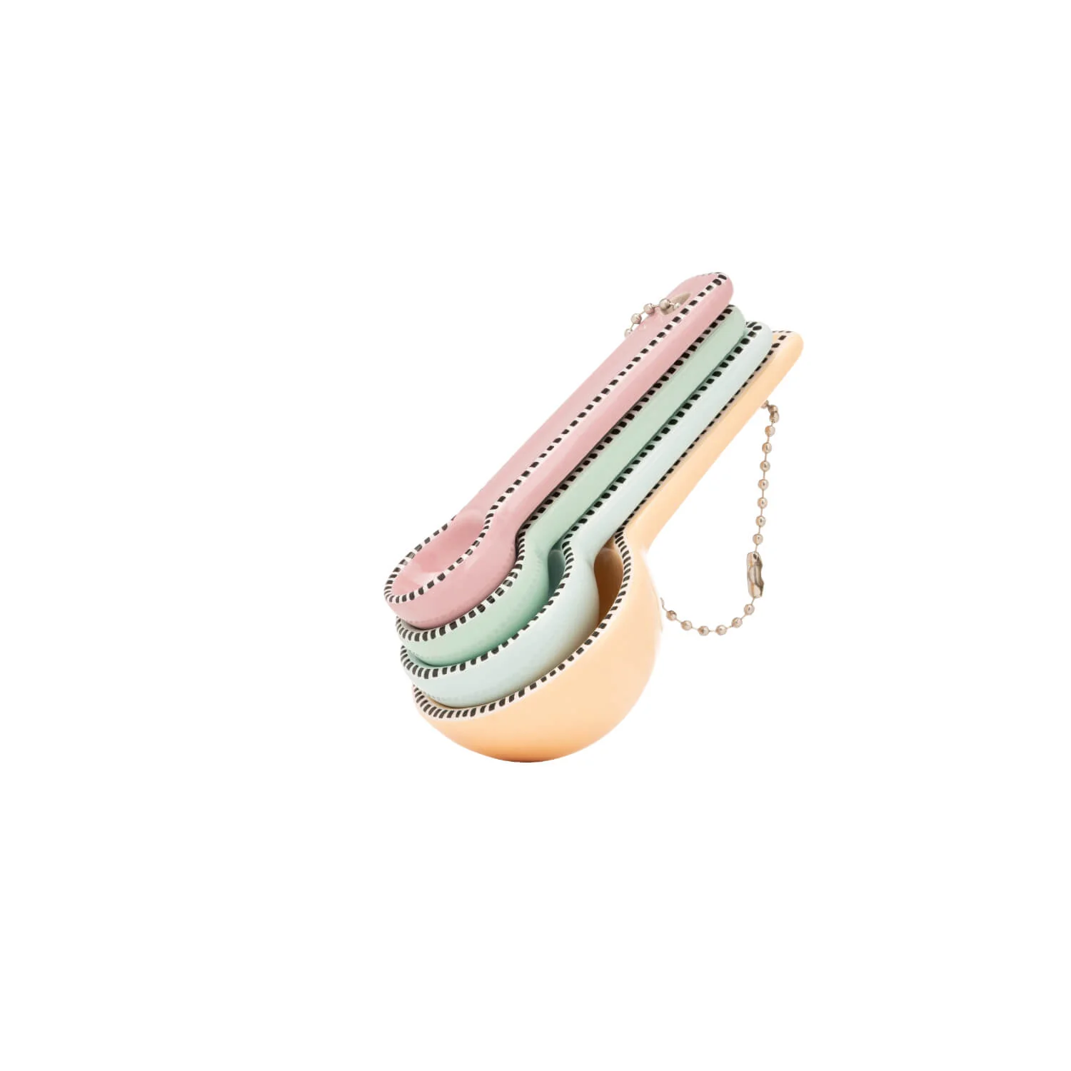 Yvonne Ellen Measuring Spoons - Set Of 4 - Image 2