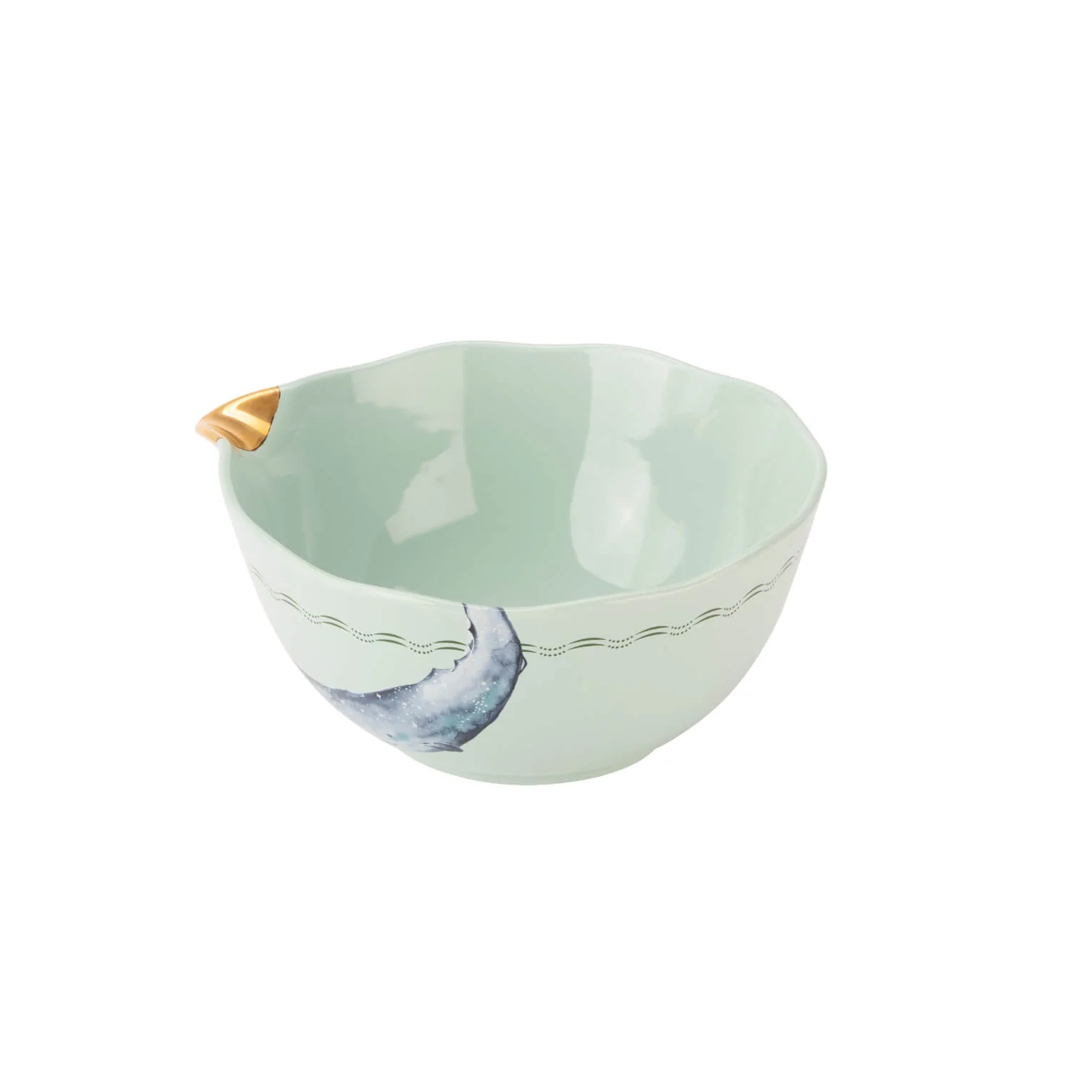 Yvonne Ellen Mixing Bowl - Whale - Image 2