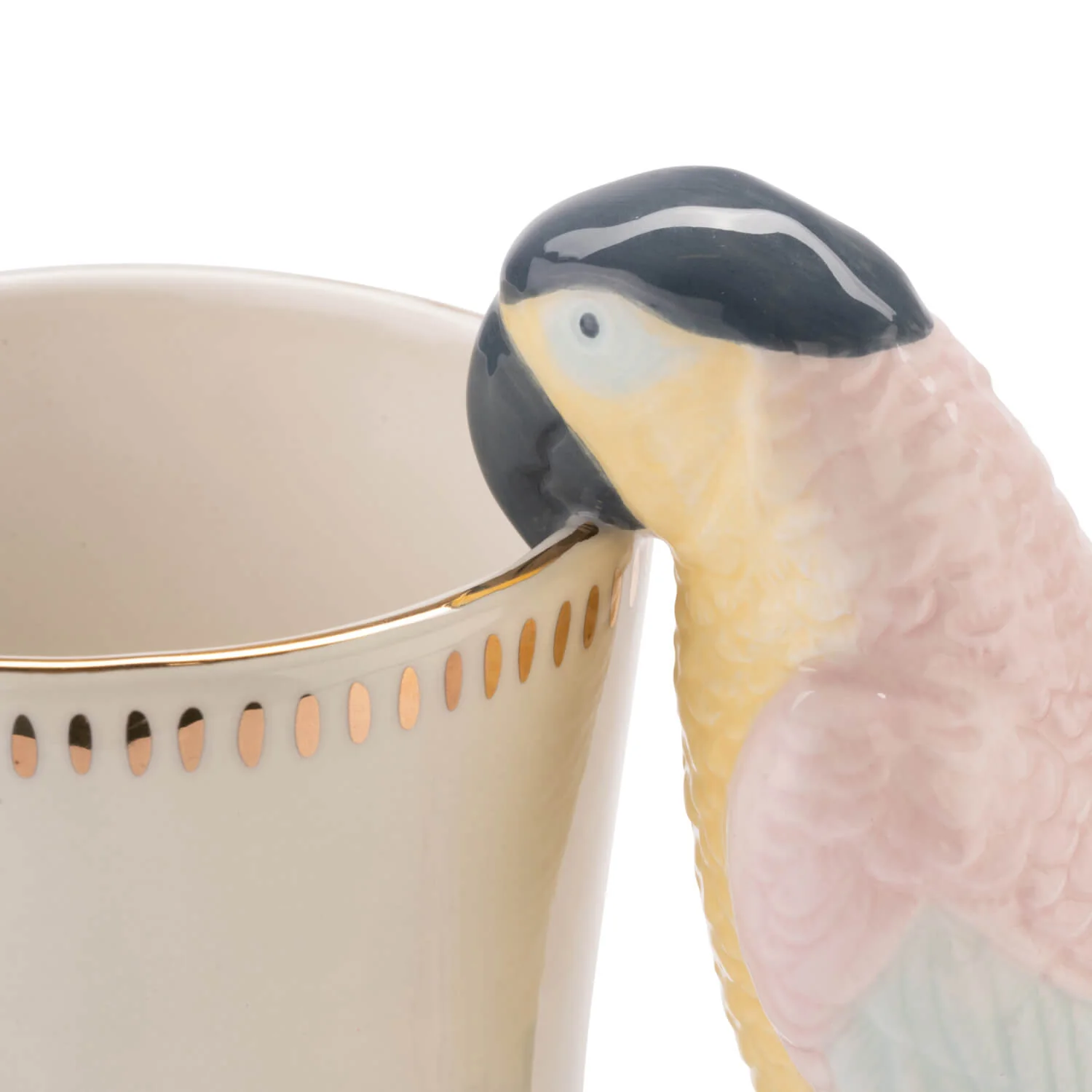 Yvonne Ellen Parrot Jug - Image 3