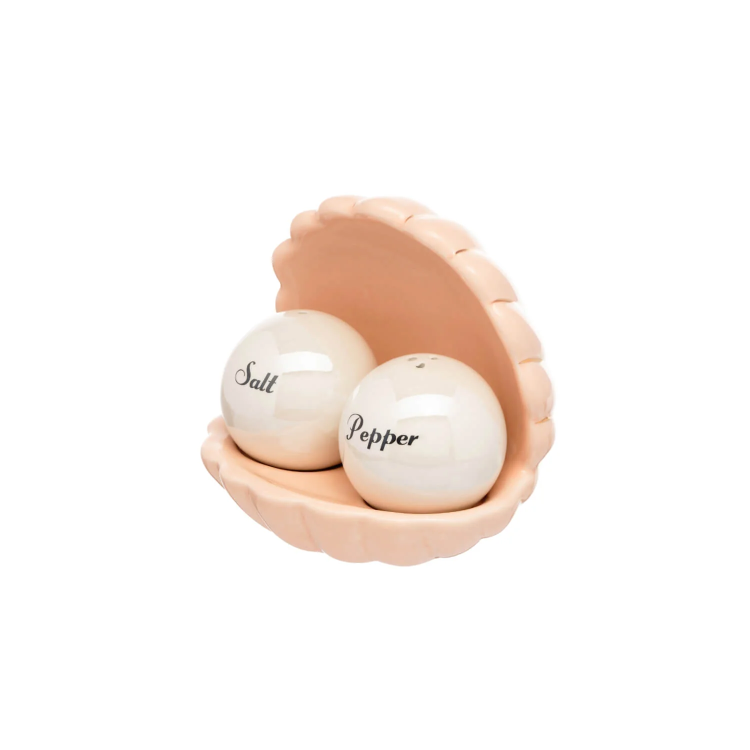 Yvonne Ellen Salt & Pepper Shakers - Shell - Image 3