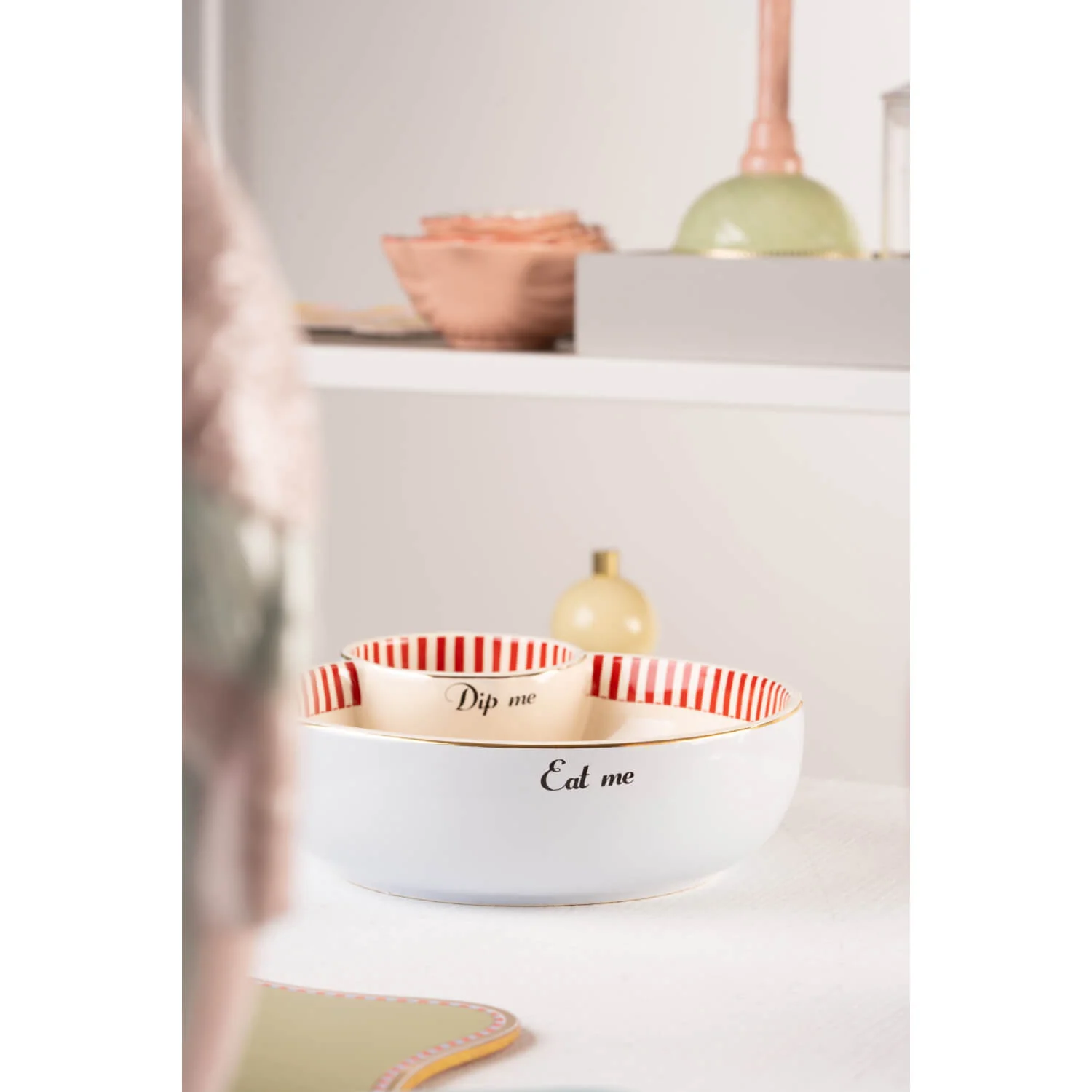 Yvonne Ellen Serving Bowl - Dip Me - Image 4