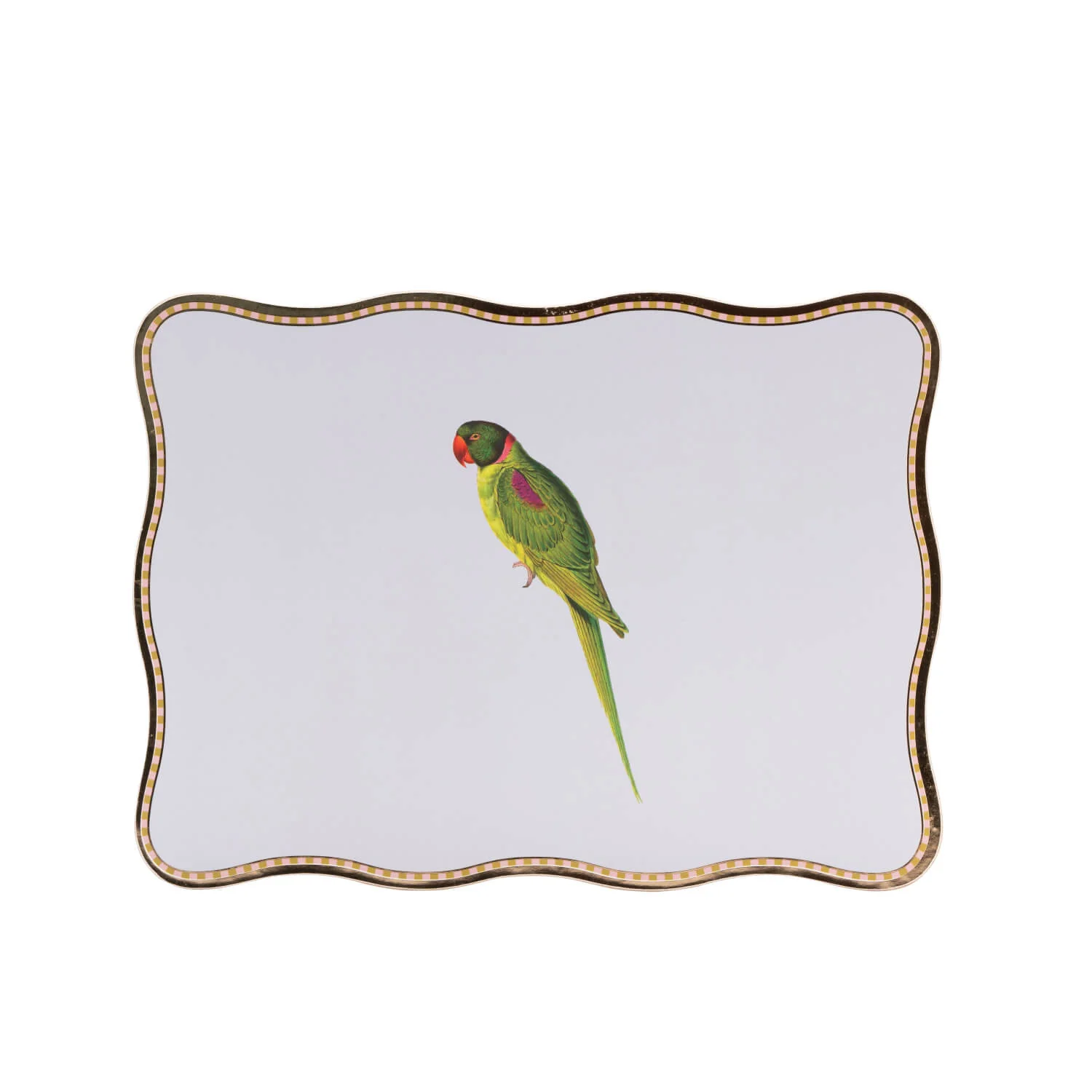 Yvonne Ellen Set Of 4 Placemats - Birds - Image 2