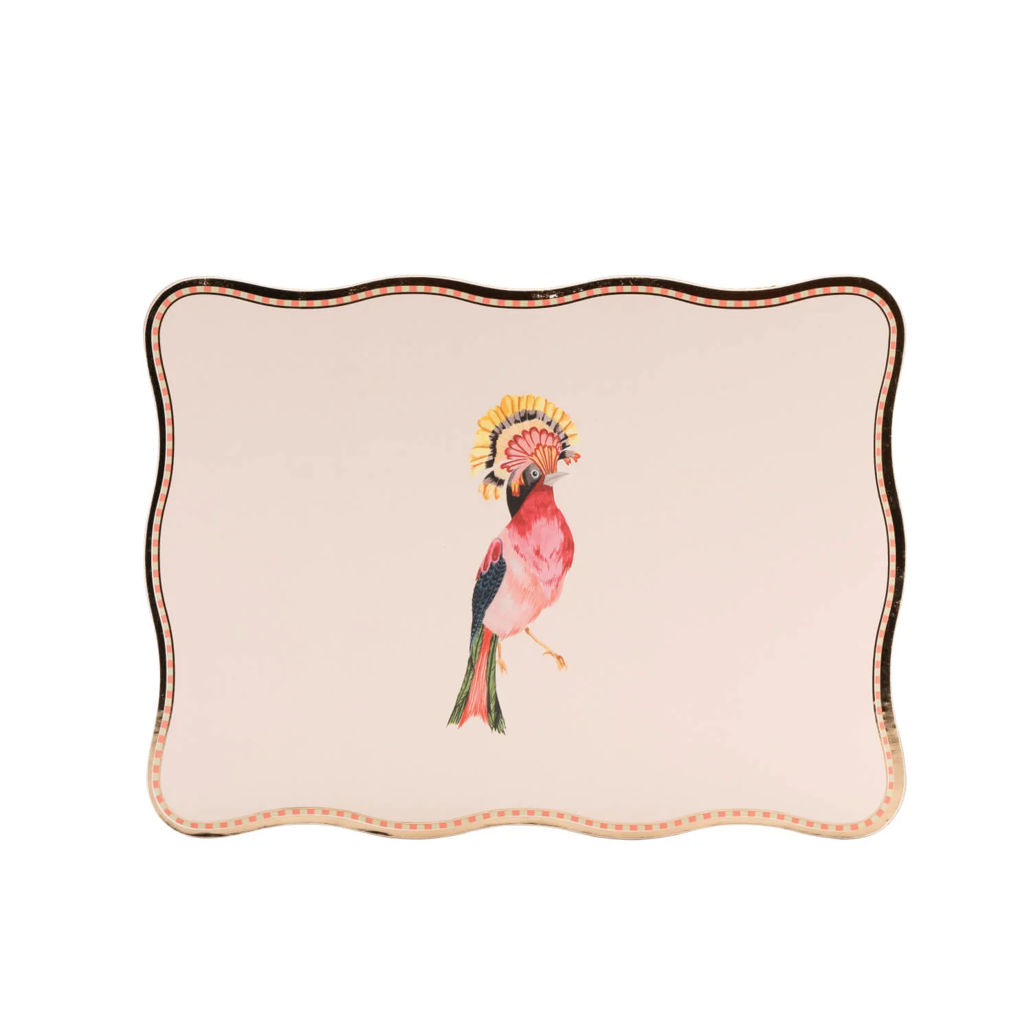 Yvonne Ellen Set Of 4 Placemats - Birds - Image 3