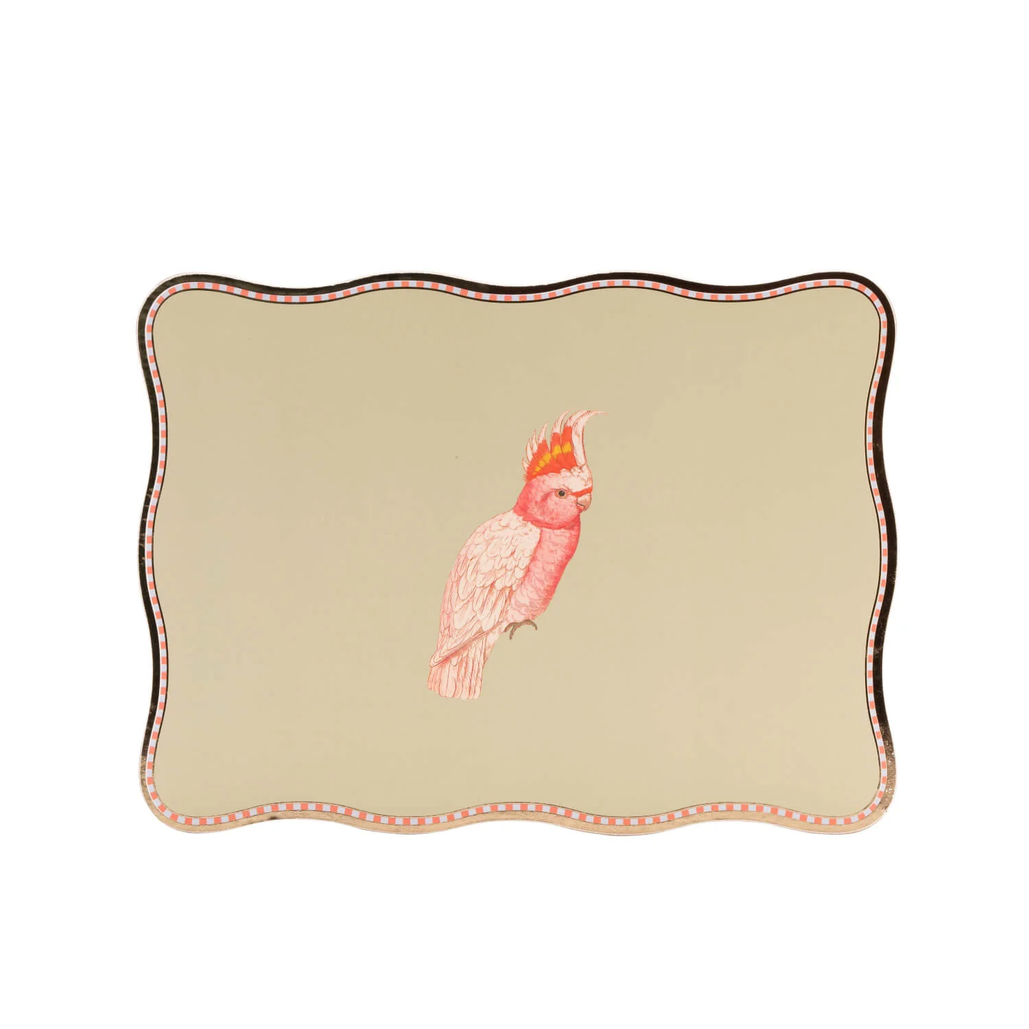 Yvonne Ellen Set Of 4 Placemats - Birds - Image 6