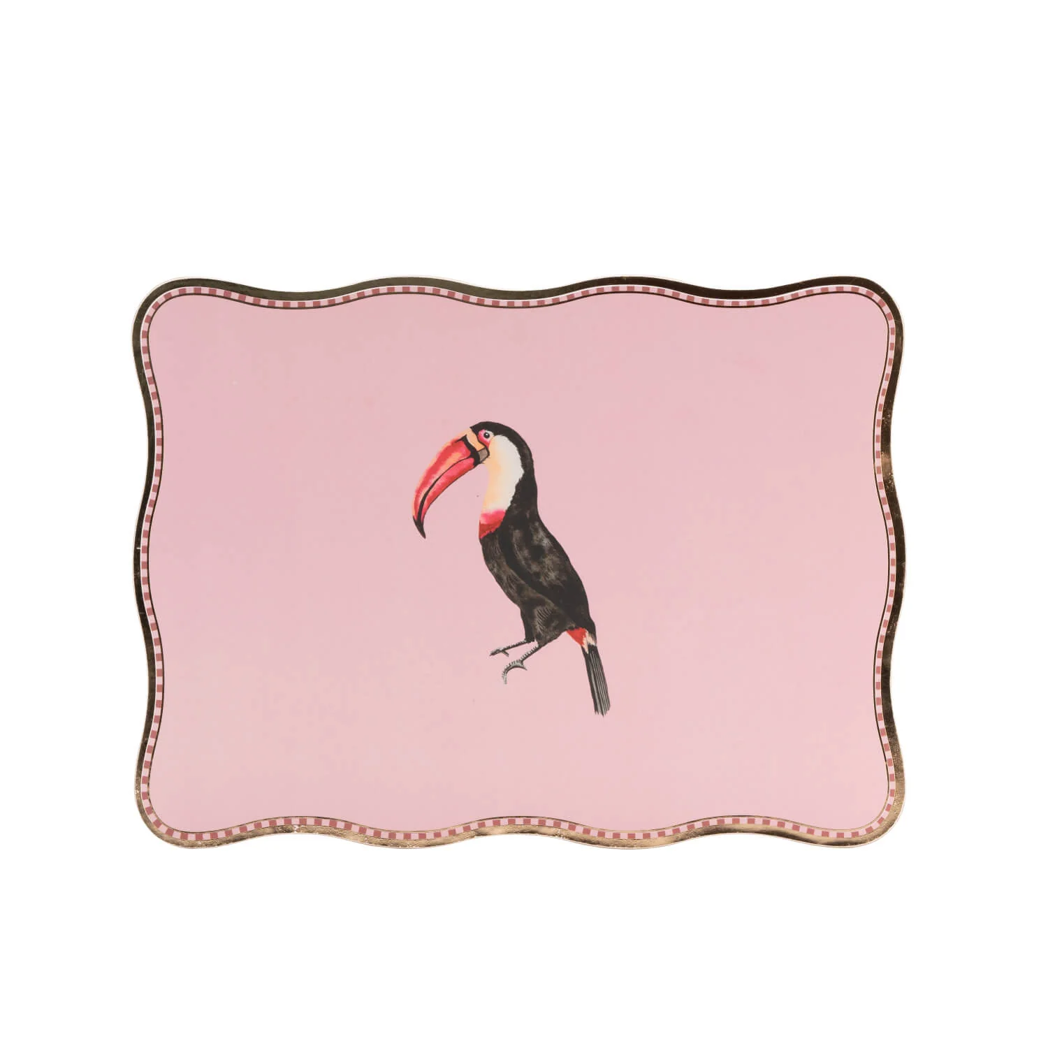 Yvonne Ellen Set Of 4 Placemats - Birds - Image 7