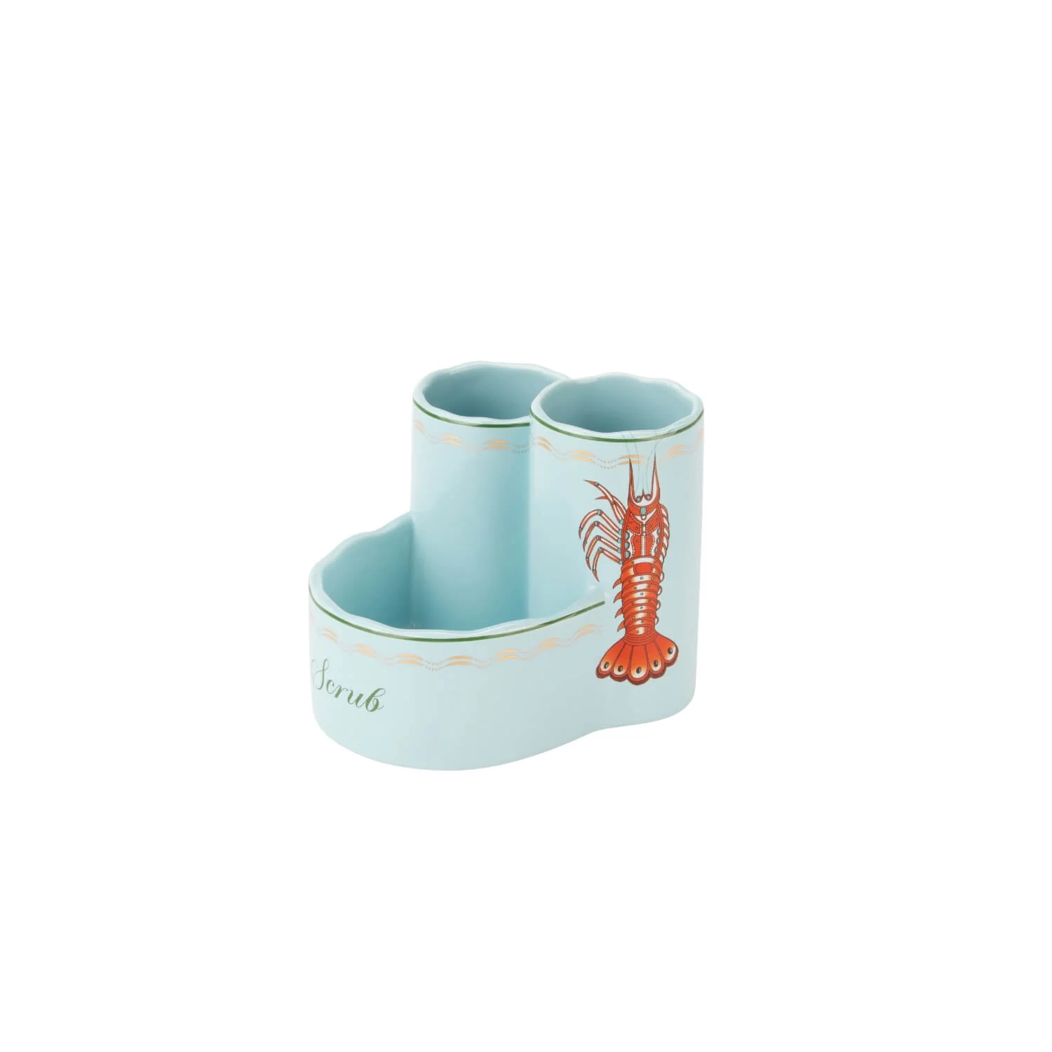Yvonne Ellen Sink Tidy - Lobster