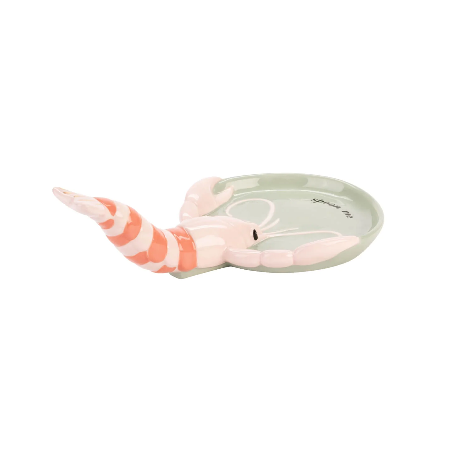 Yvonne Ellen Spoon Rest - Lobster - Image 3
