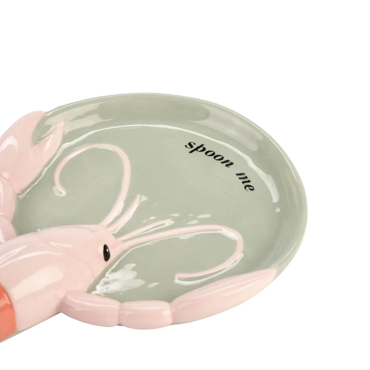 Yvonne Ellen Spoon Rest - Lobster - Image 6