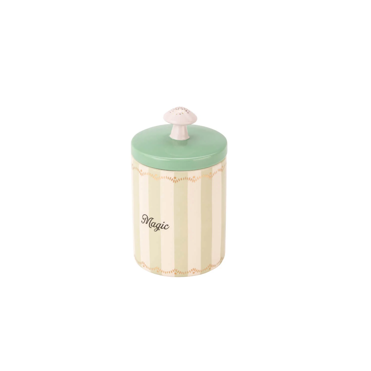 Yvonne Ellen Squirrel Storage Jar - Magic - Image 3
