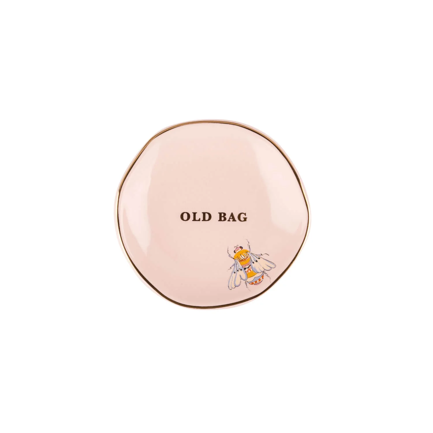 Yvonne Ellen Teabag Tidy - Bee