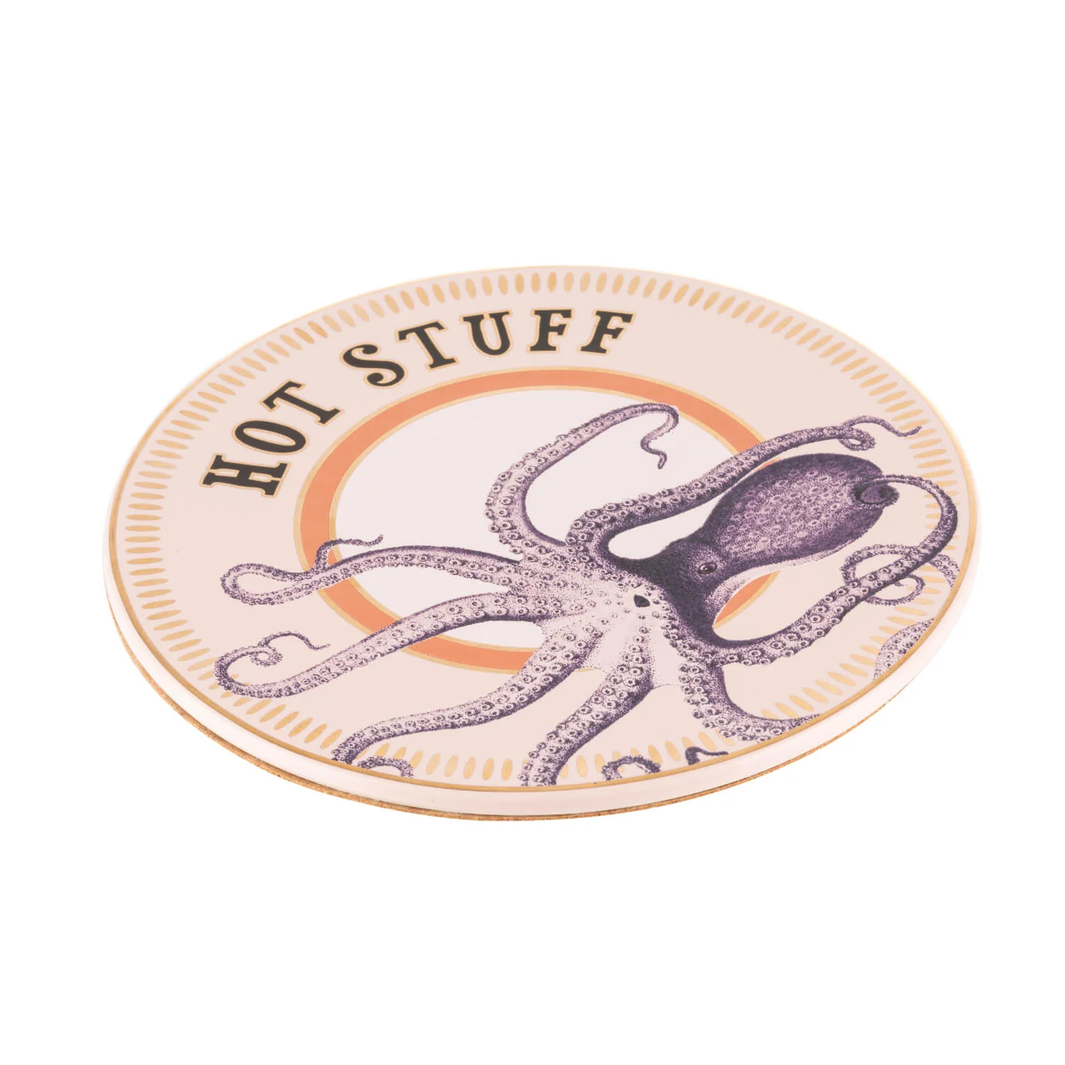 Yvonne Ellen Trivet - Octopus - Image 2
