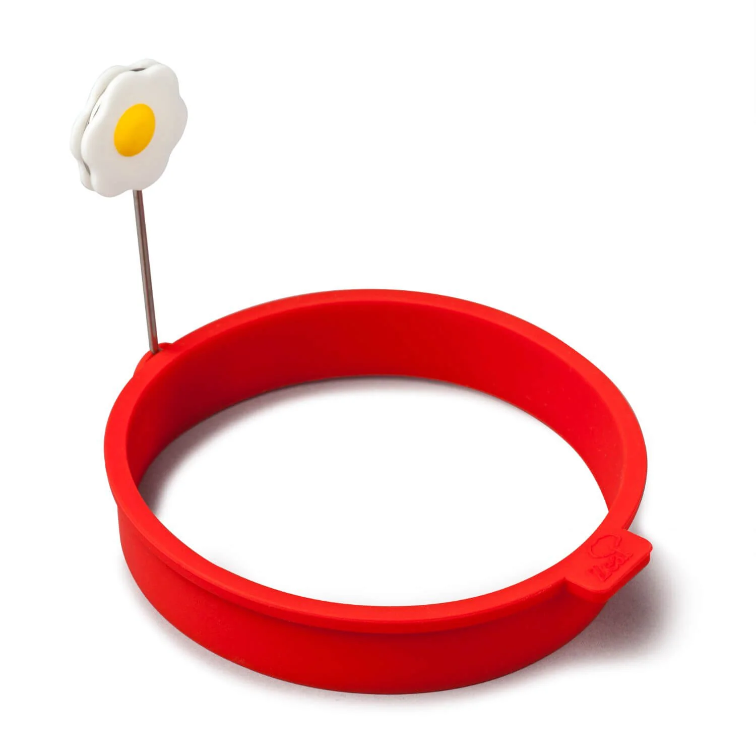 Zeal Silicone Egg Ring - Assorted Colours - Image 3
