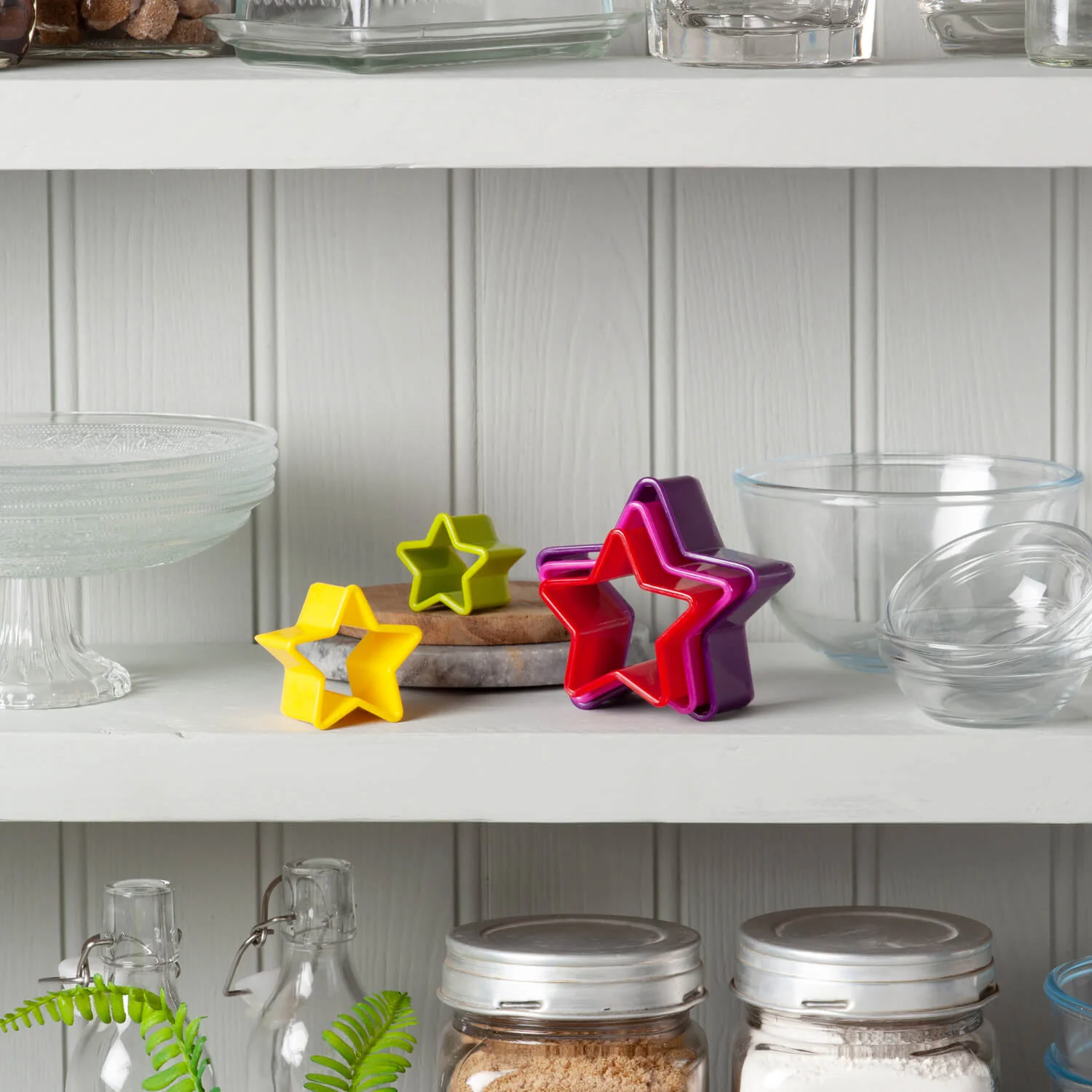Zeal Star 5 Piece Cookie Cutter Set - Image 5