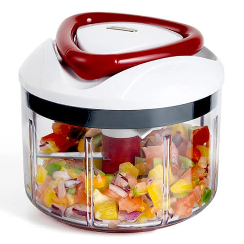 Zyliss Easy Pull Food Processor - Image 4
