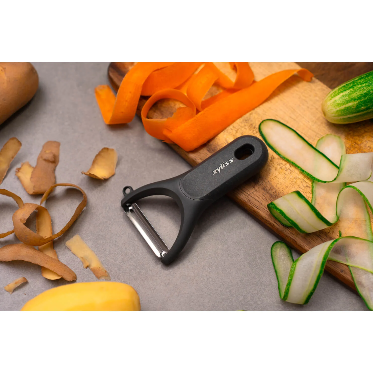 Zyliss Eco Handle Y Peeler - Image 5