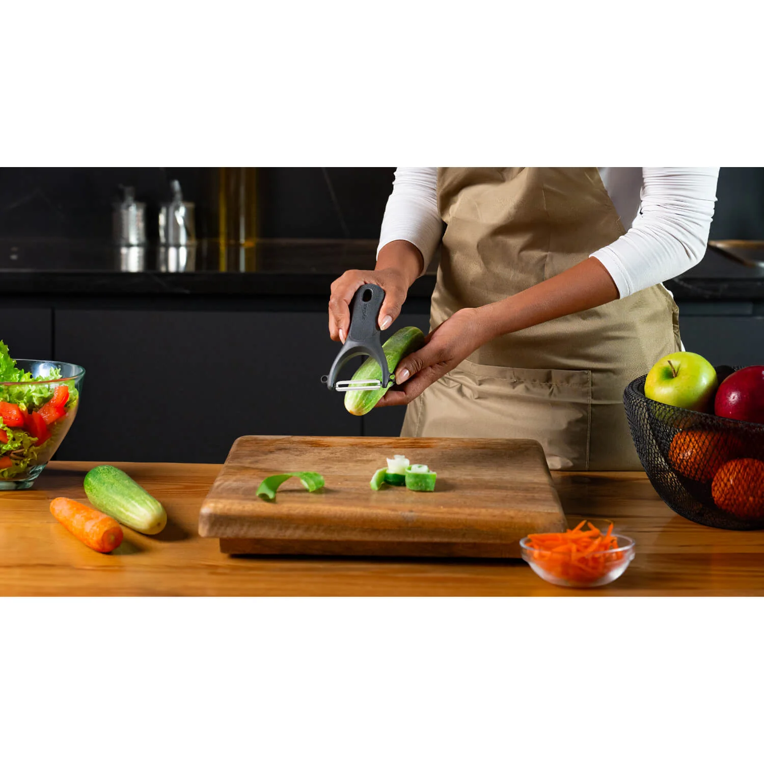 Zyliss Eco Handle Y Peeler - Image 6