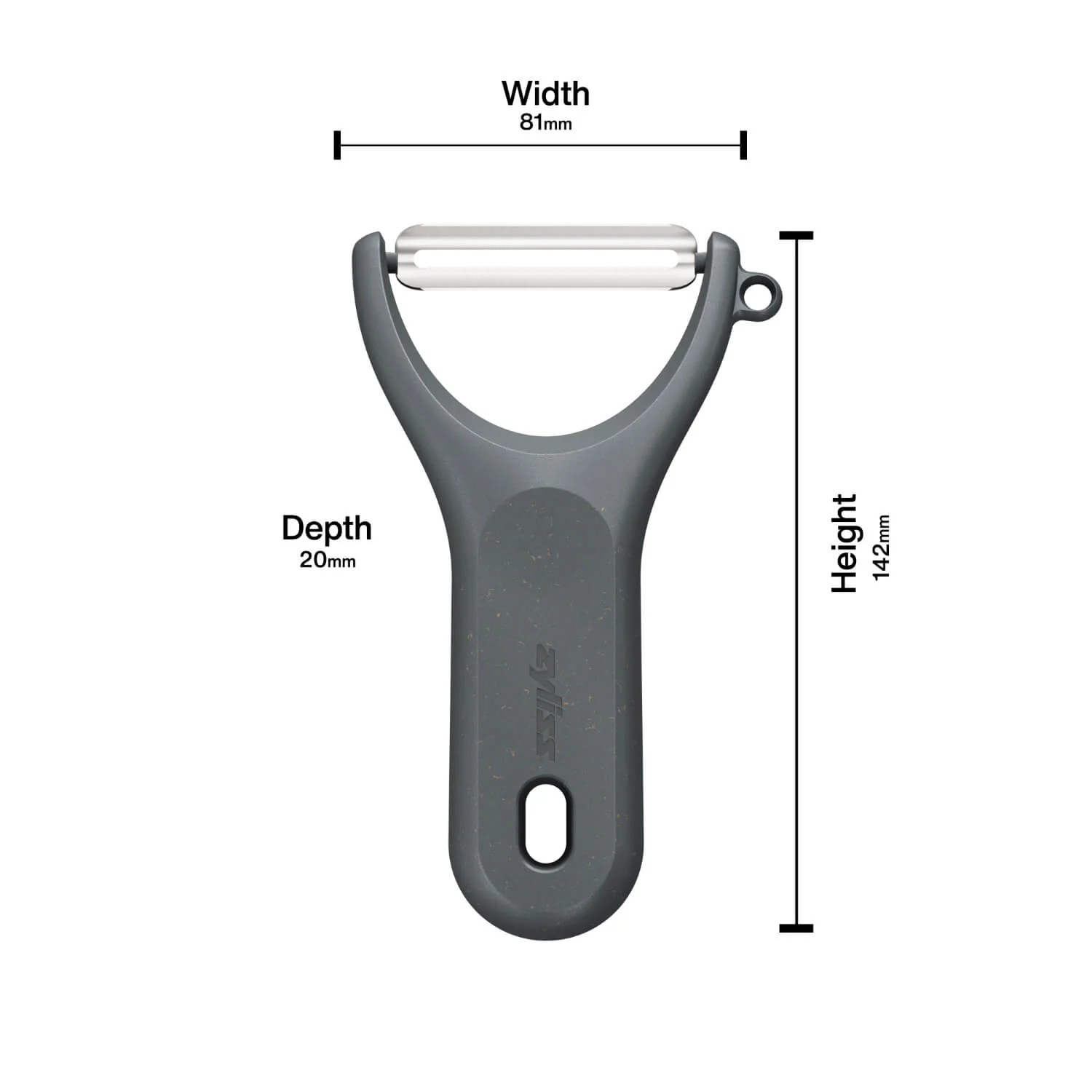 Zyliss Eco Handle Y Peeler - Image 8